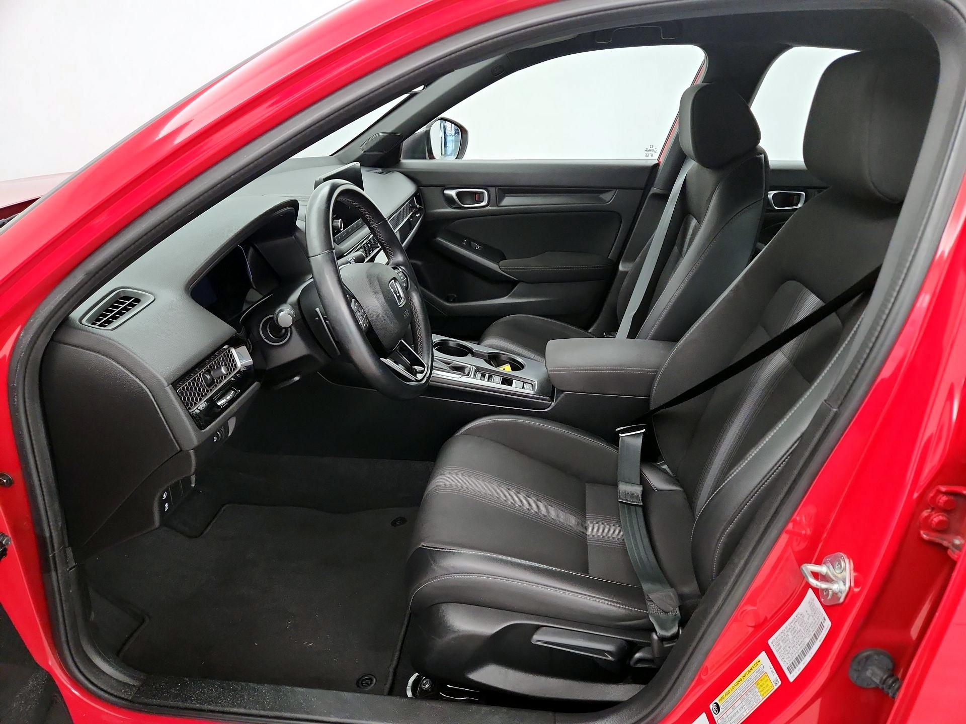 Thumbnail: 2023 Honda Civic - 11