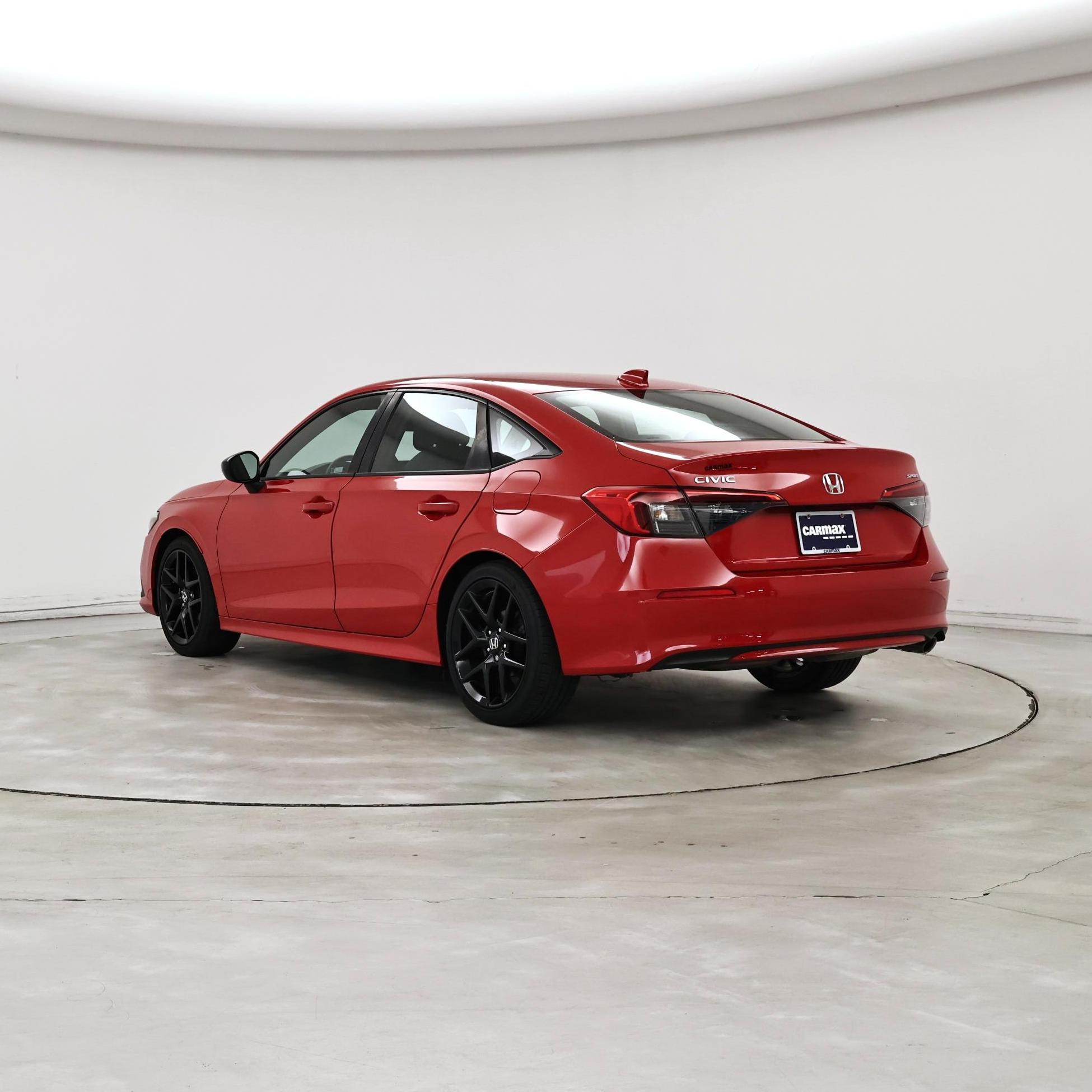 Thumbnail: 2023 Honda Civic - 2