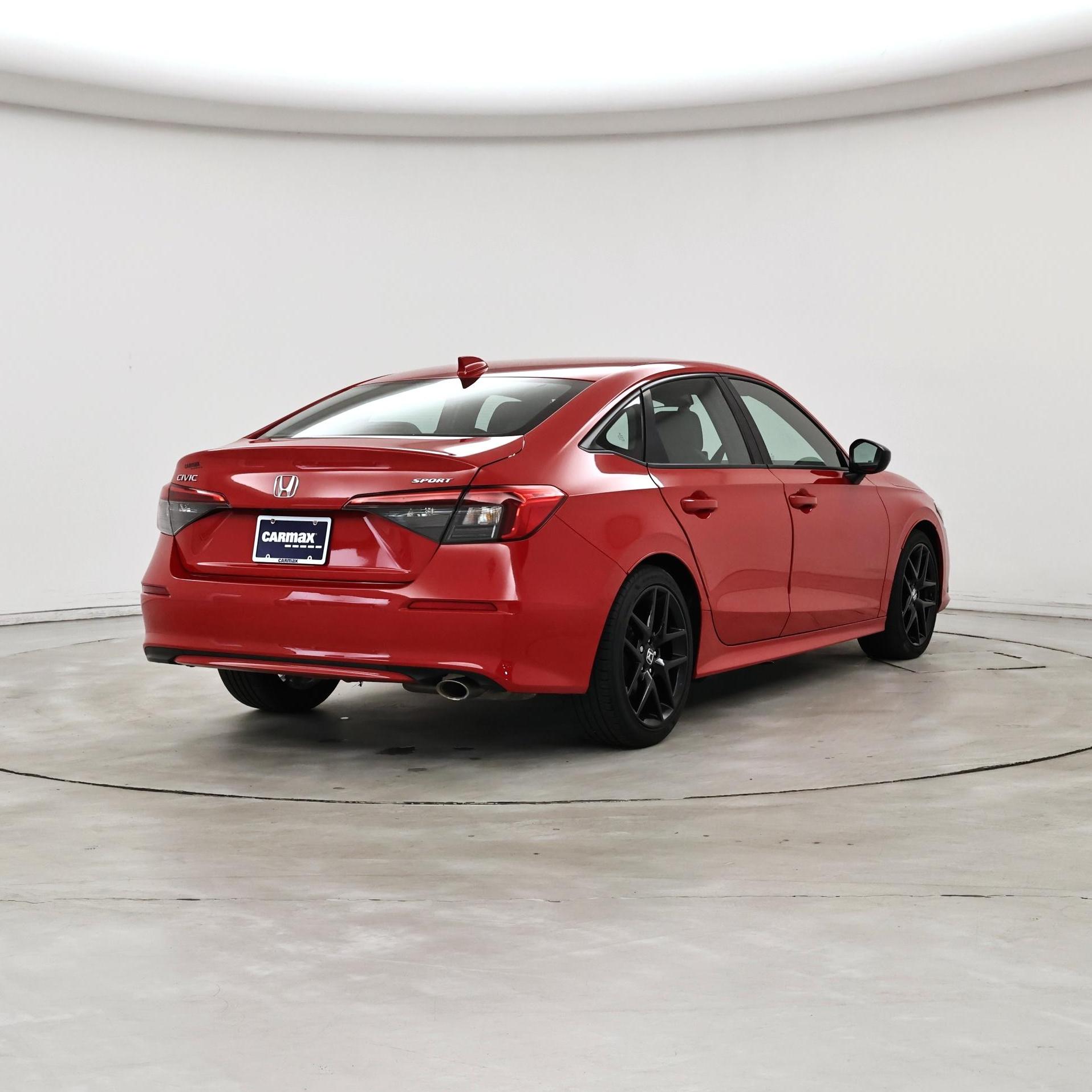 Thumbnail: 2023 Honda Civic - 8