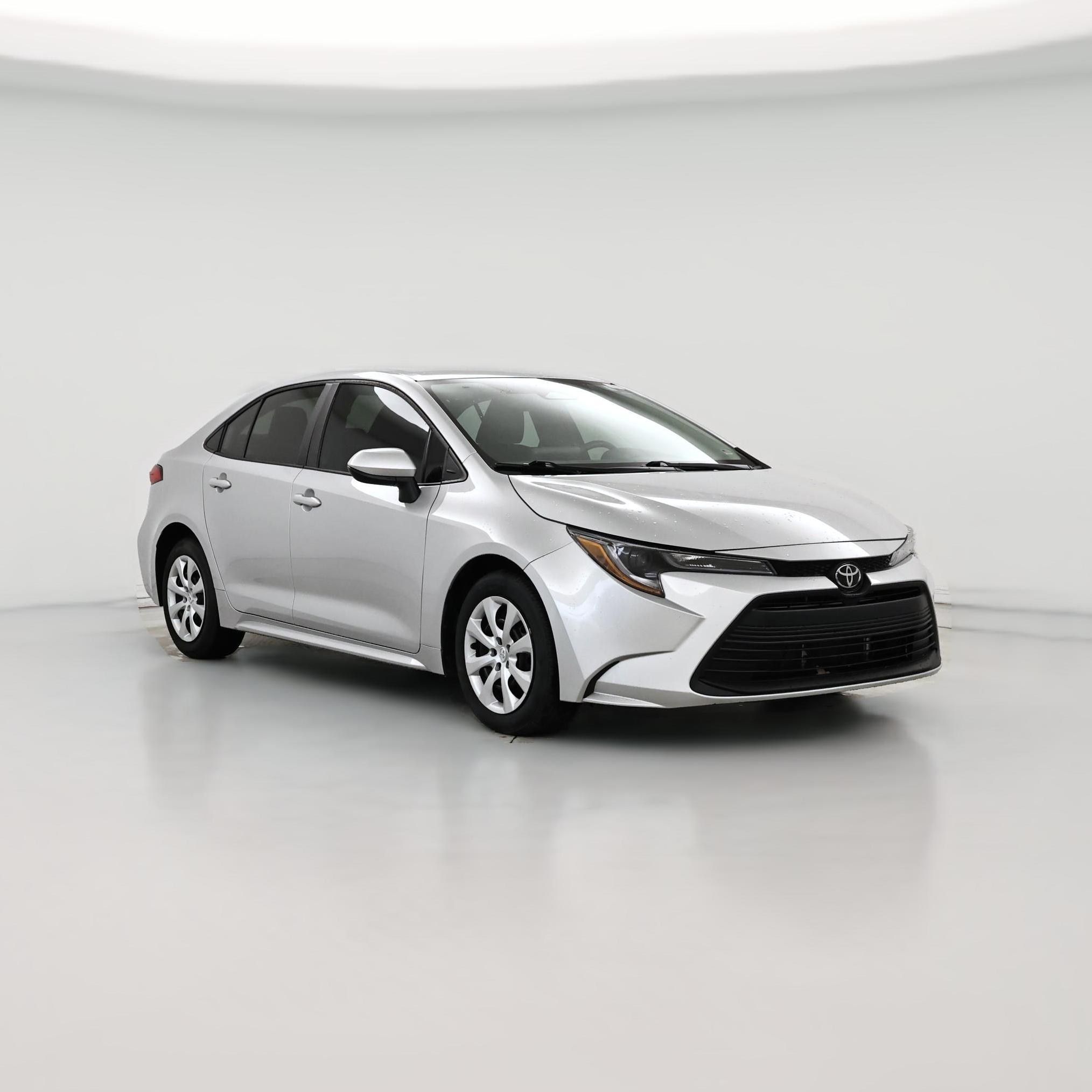Thumbnail: 2023 Toyota Corolla - 1