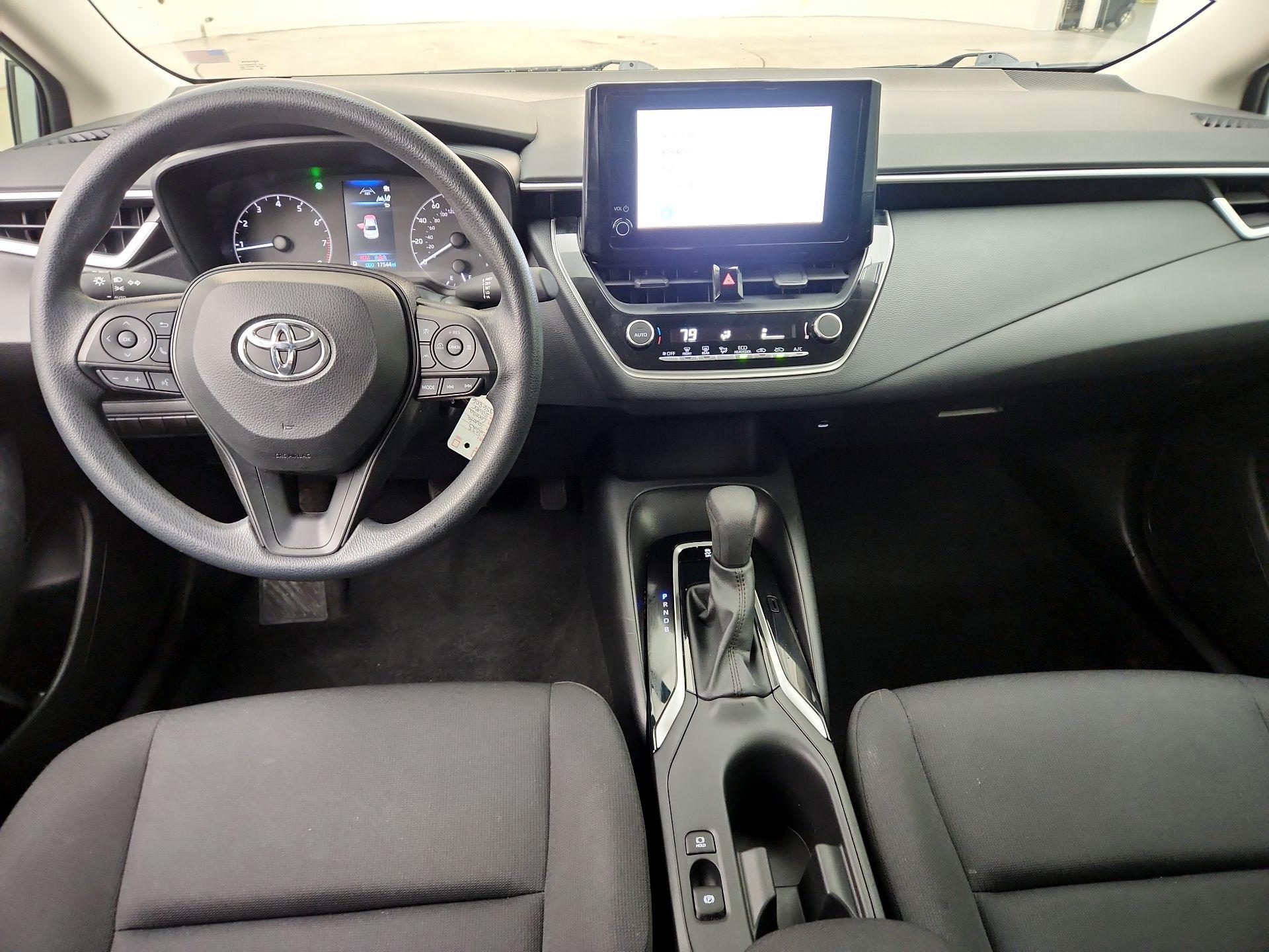 Thumbnail: 2023 Toyota Corolla - 9