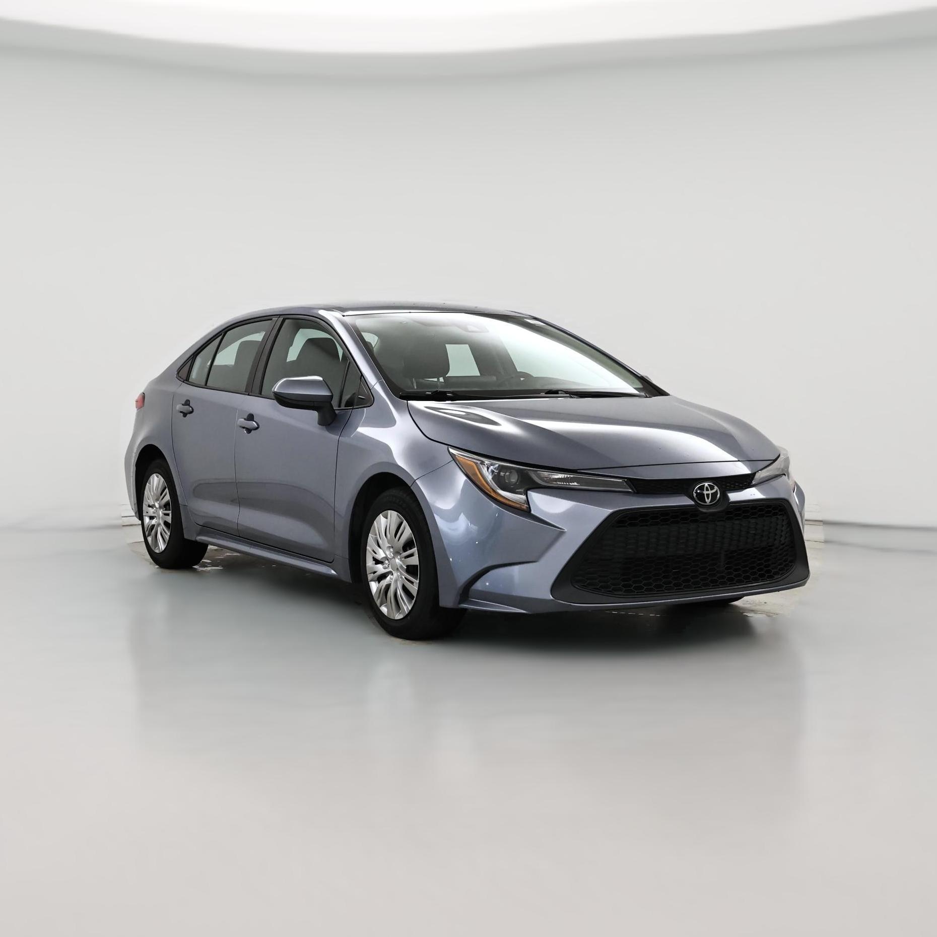 Thumbnail: 2022 Toyota Corolla - 1