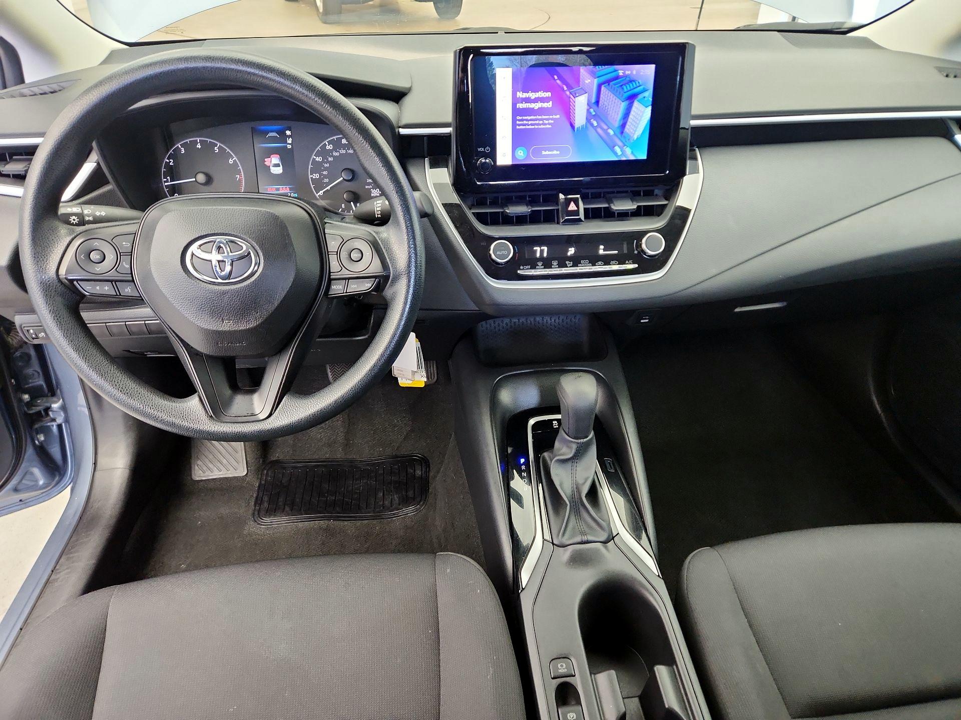 Thumbnail: 2024 Toyota Corolla - 9