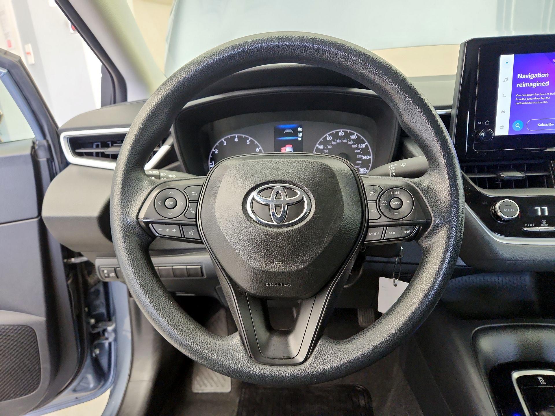 Thumbnail: 2024 Toyota Corolla - 10