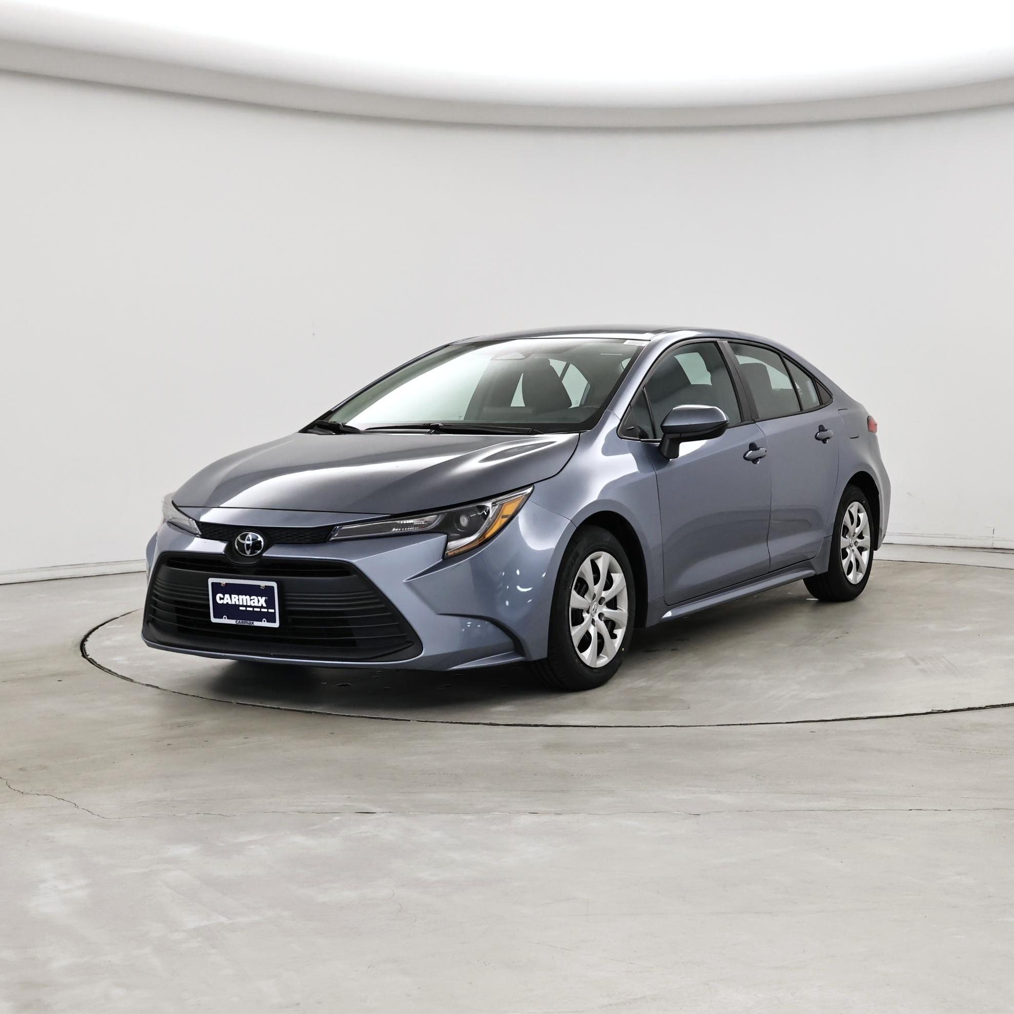 Thumbnail: 2024 Toyota Corolla - 4