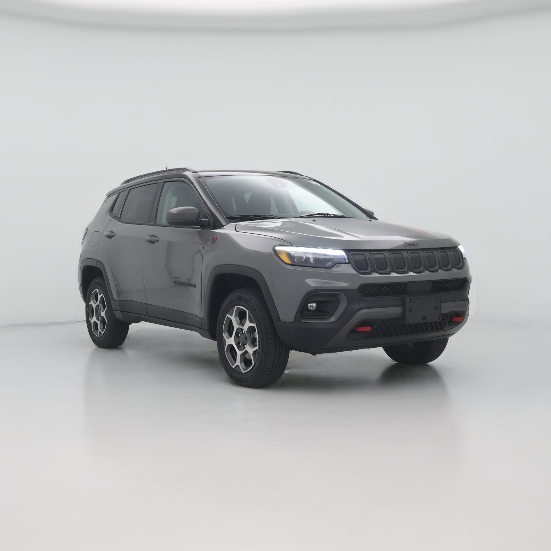 Thumbnail: 2022 Jeep Compass - 1