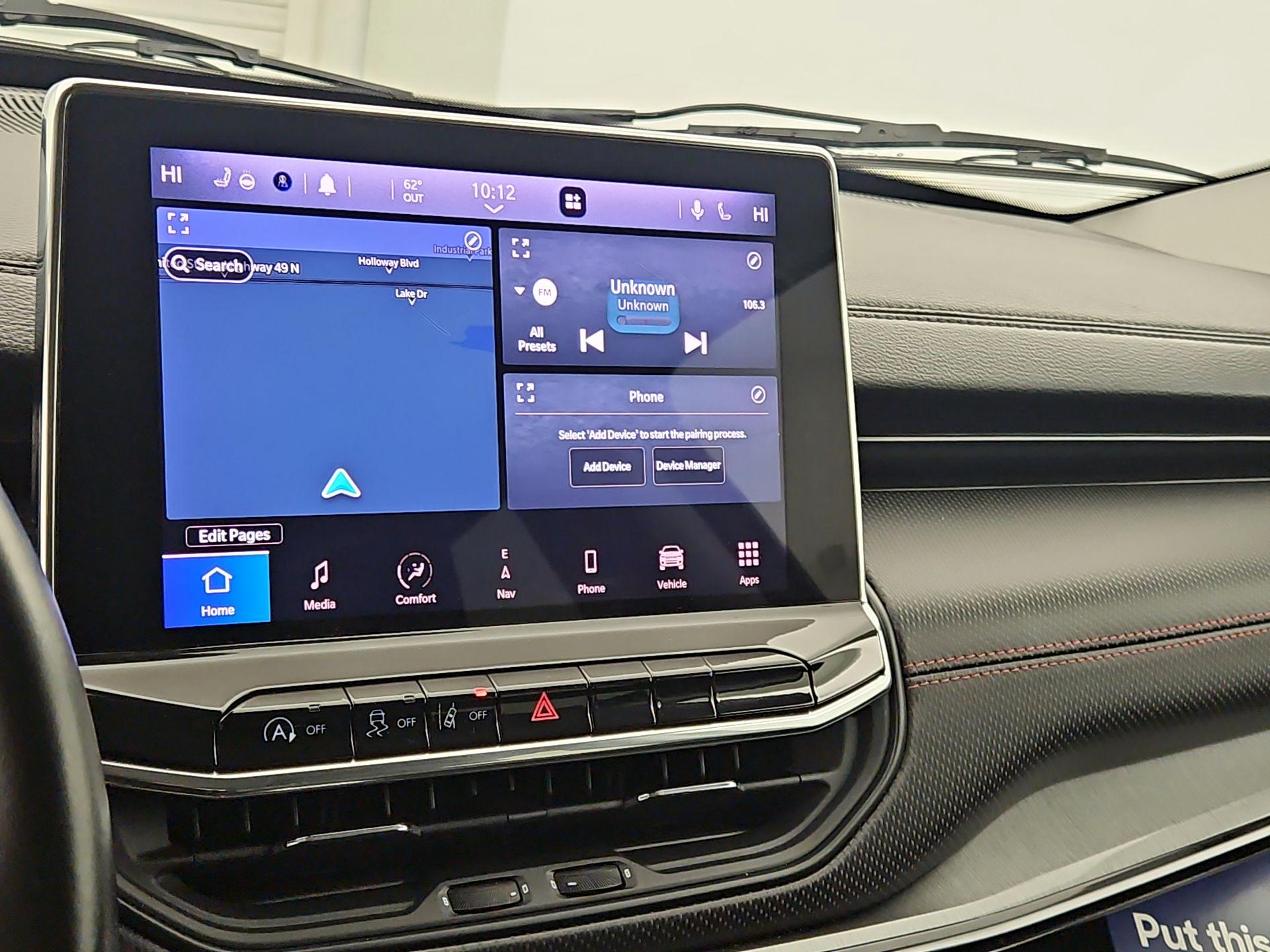 Thumbnail: 2022 Jeep Compass - 16