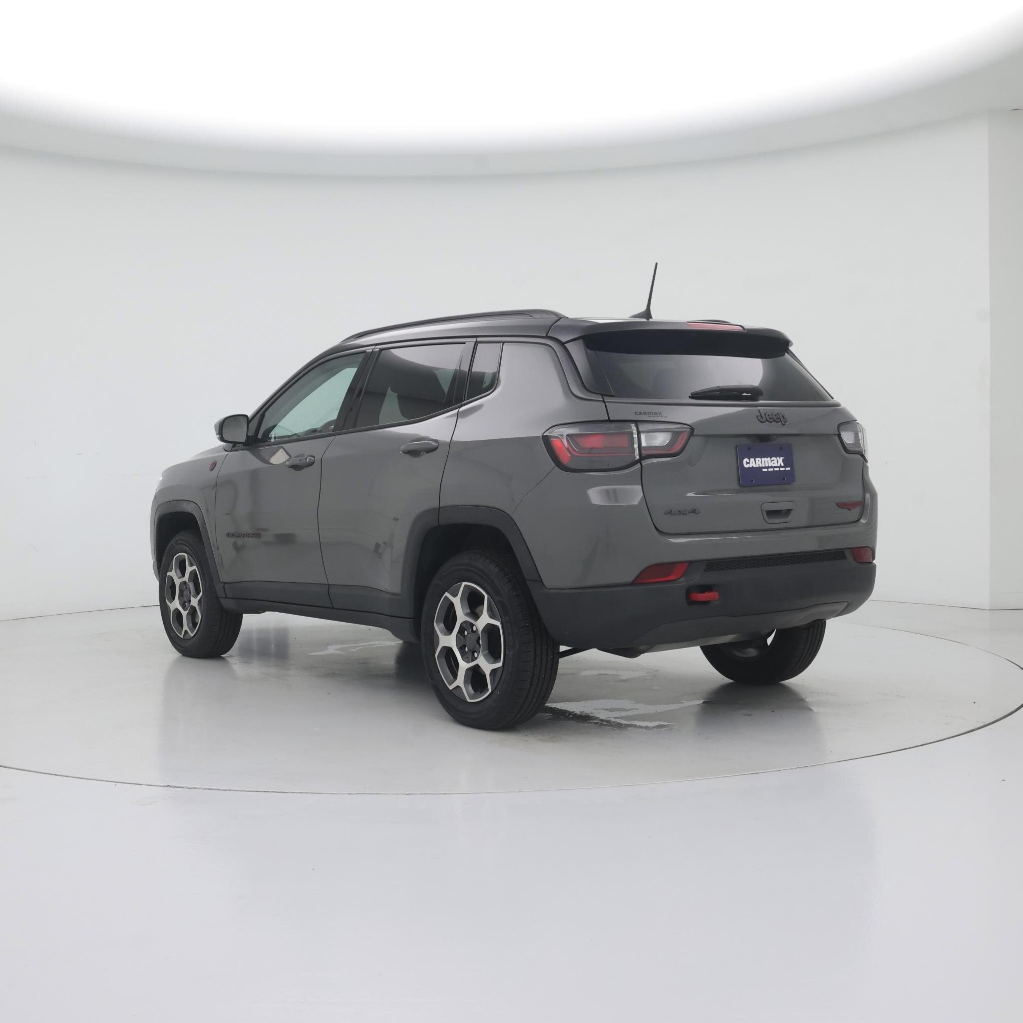 Thumbnail: 2022 Jeep Compass - 2