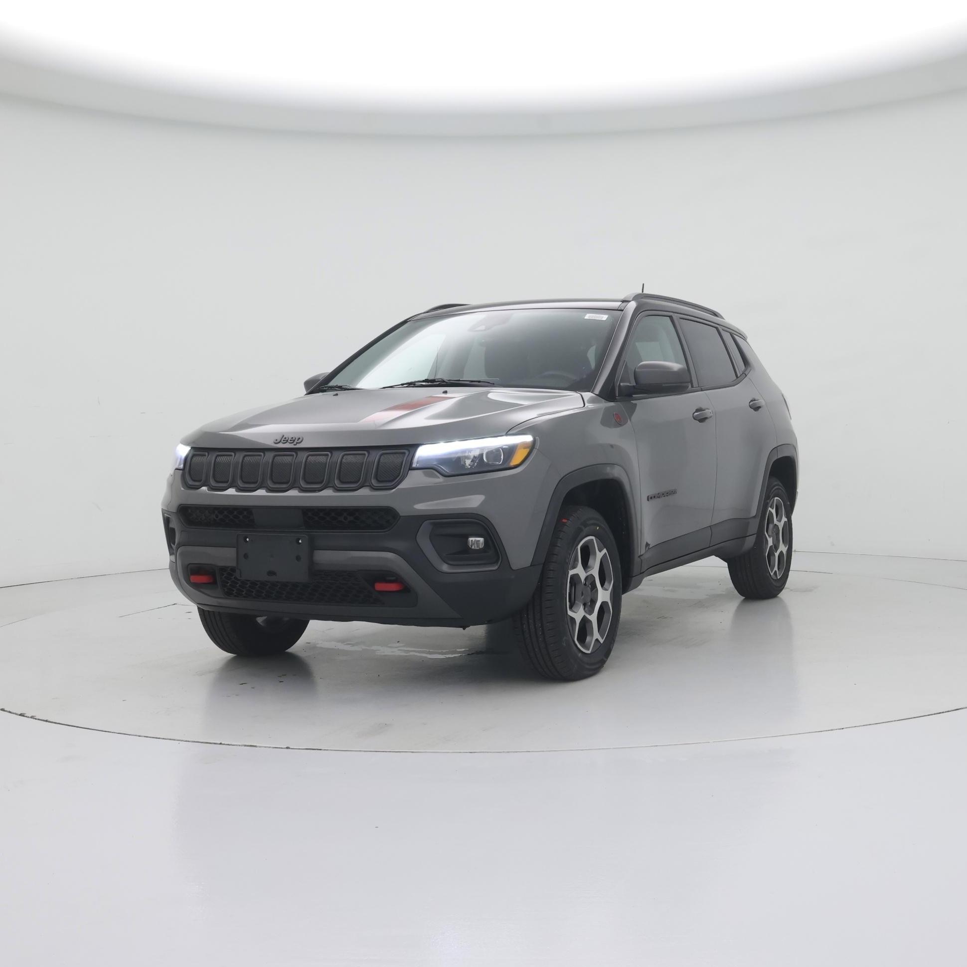 Thumbnail: 2022 Jeep Compass - 4