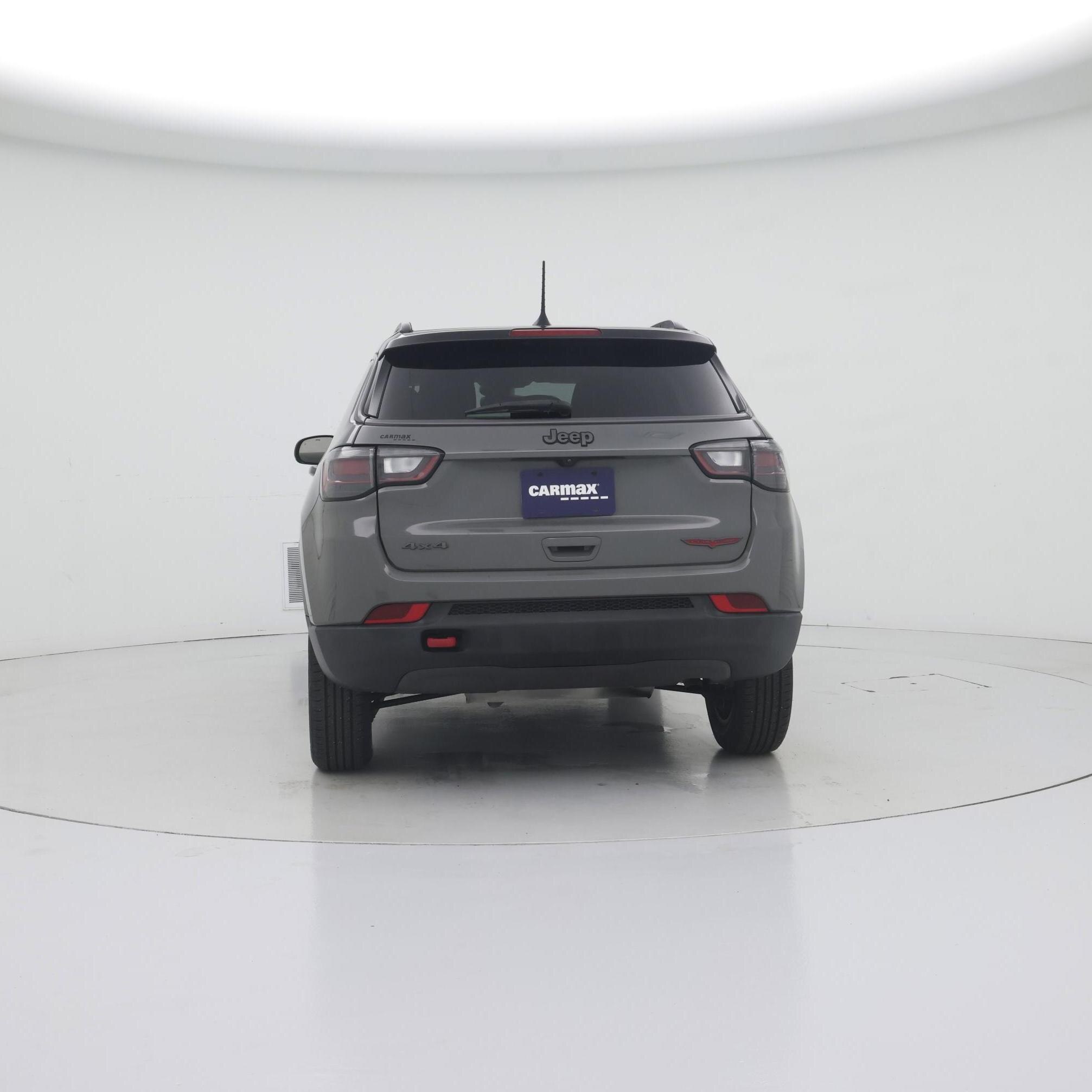 Thumbnail: 2022 Jeep Compass - 6