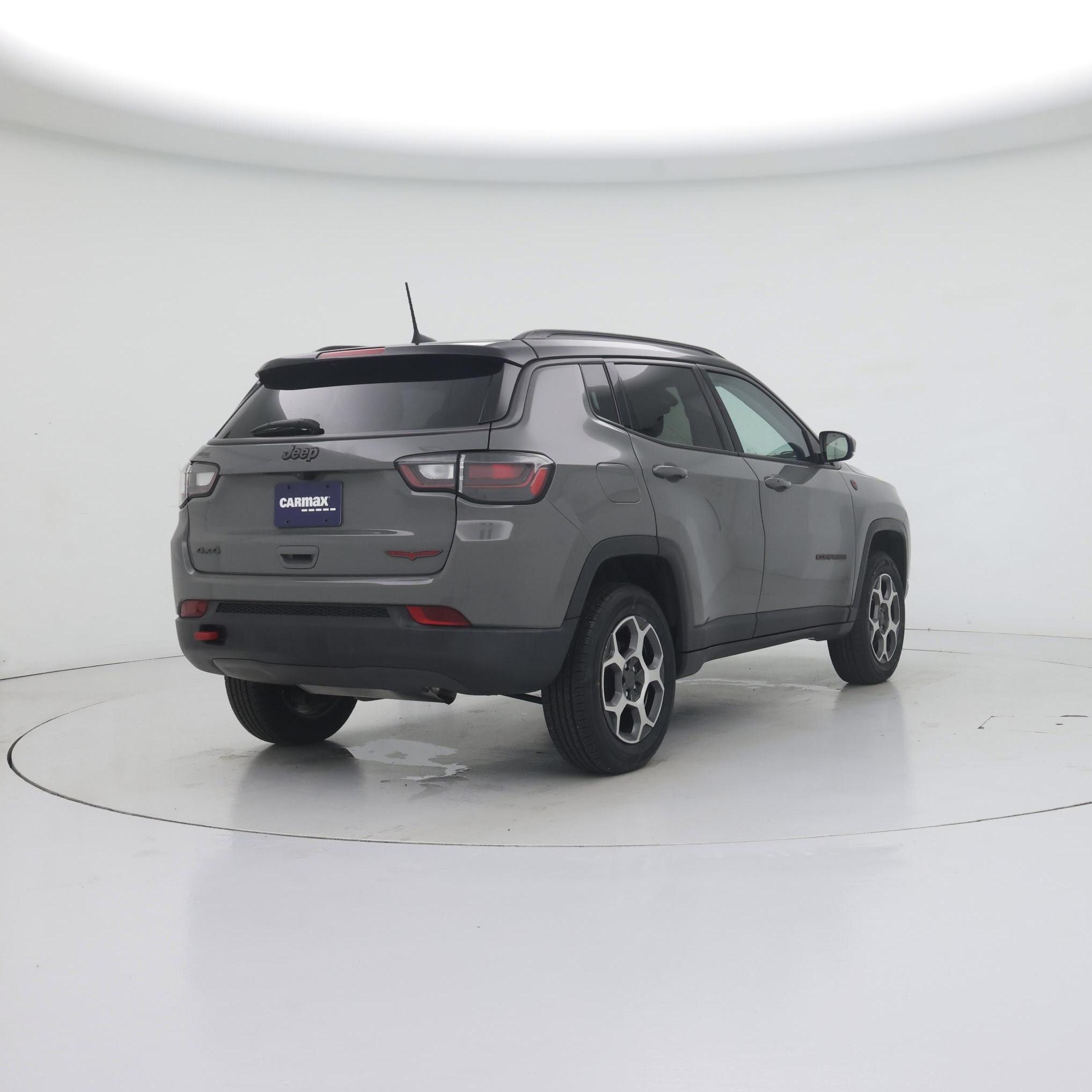 Thumbnail: 2022 Jeep Compass - 8