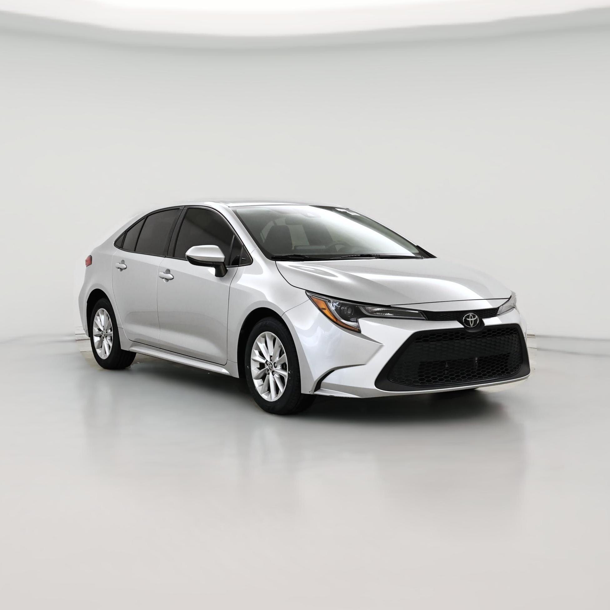 Thumbnail: 2022 Toyota Corolla - 1