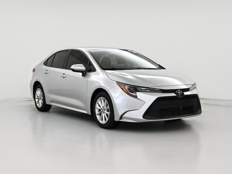 2022 Toyota Corolla LE -
                  Dothan, AL