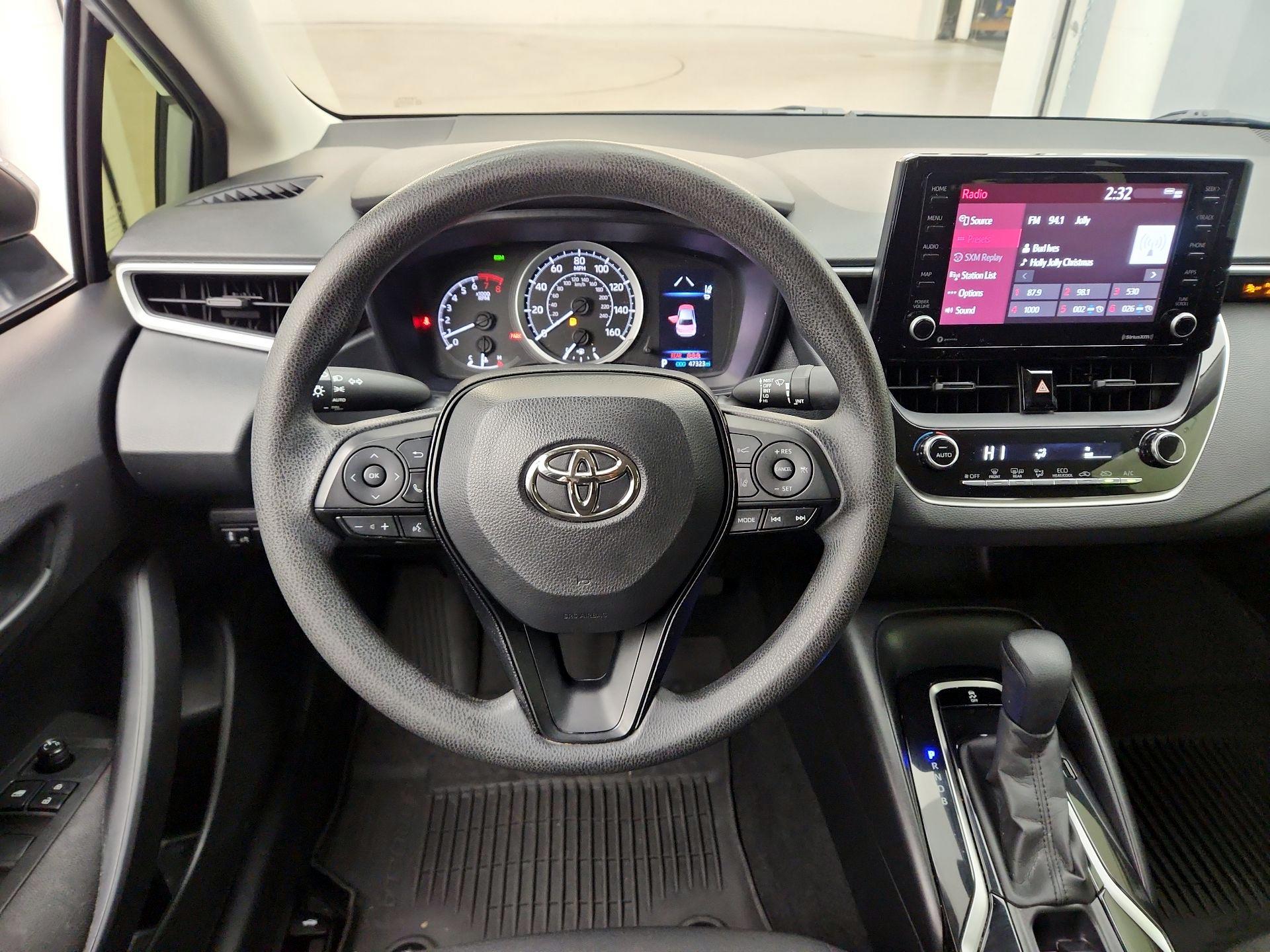 Thumbnail: 2022 Toyota Corolla - 10