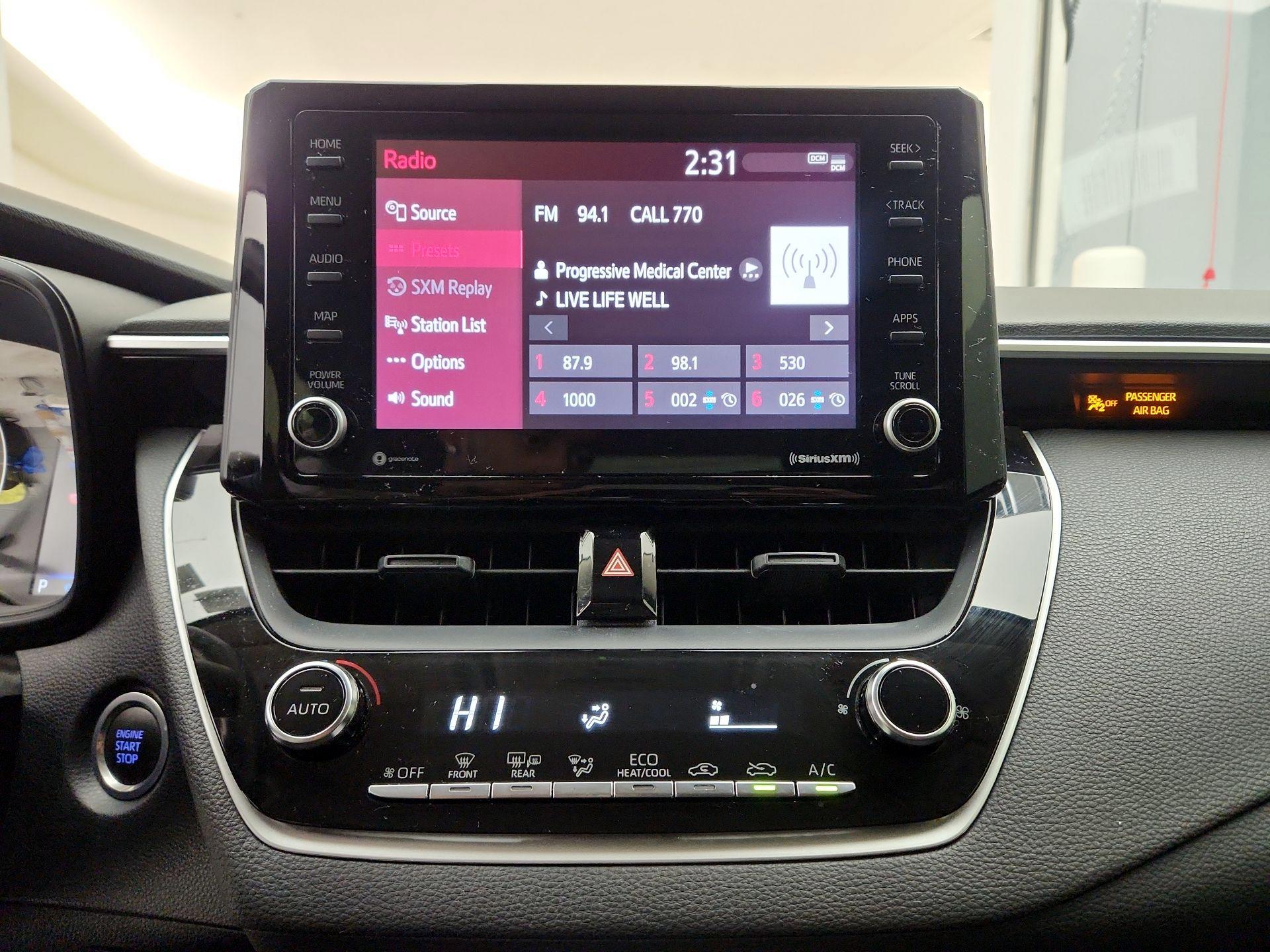 Thumbnail: 2022 Toyota Corolla - 15