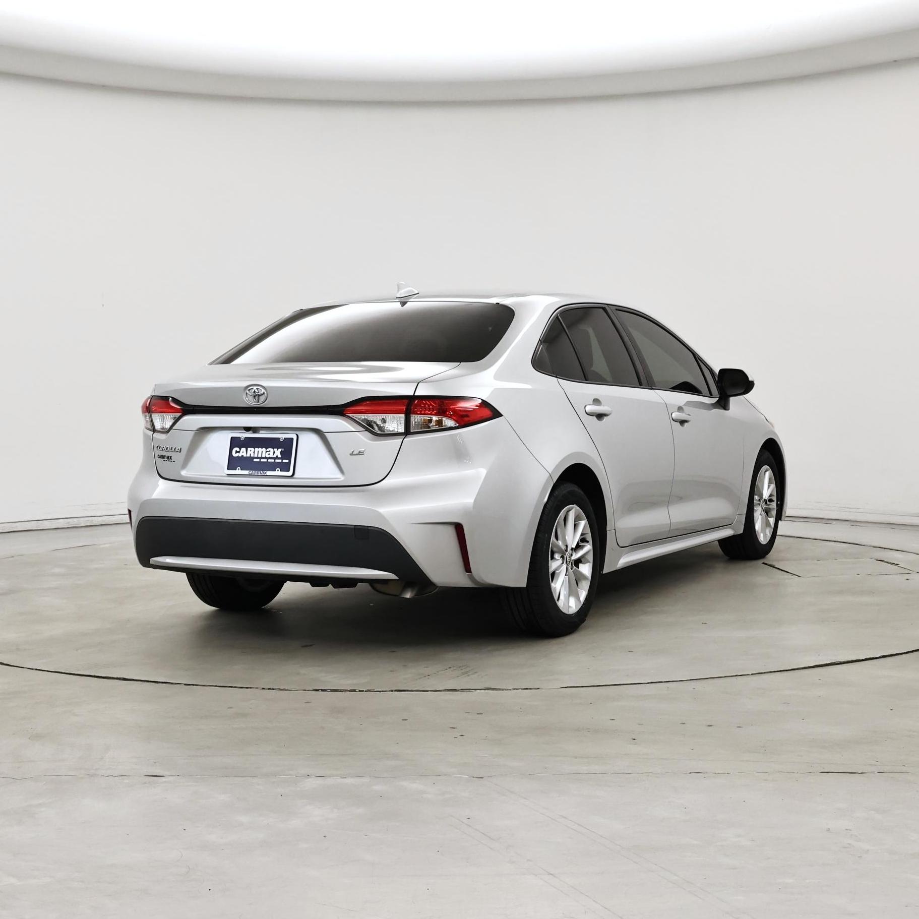 Thumbnail: 2022 Toyota Corolla - 8