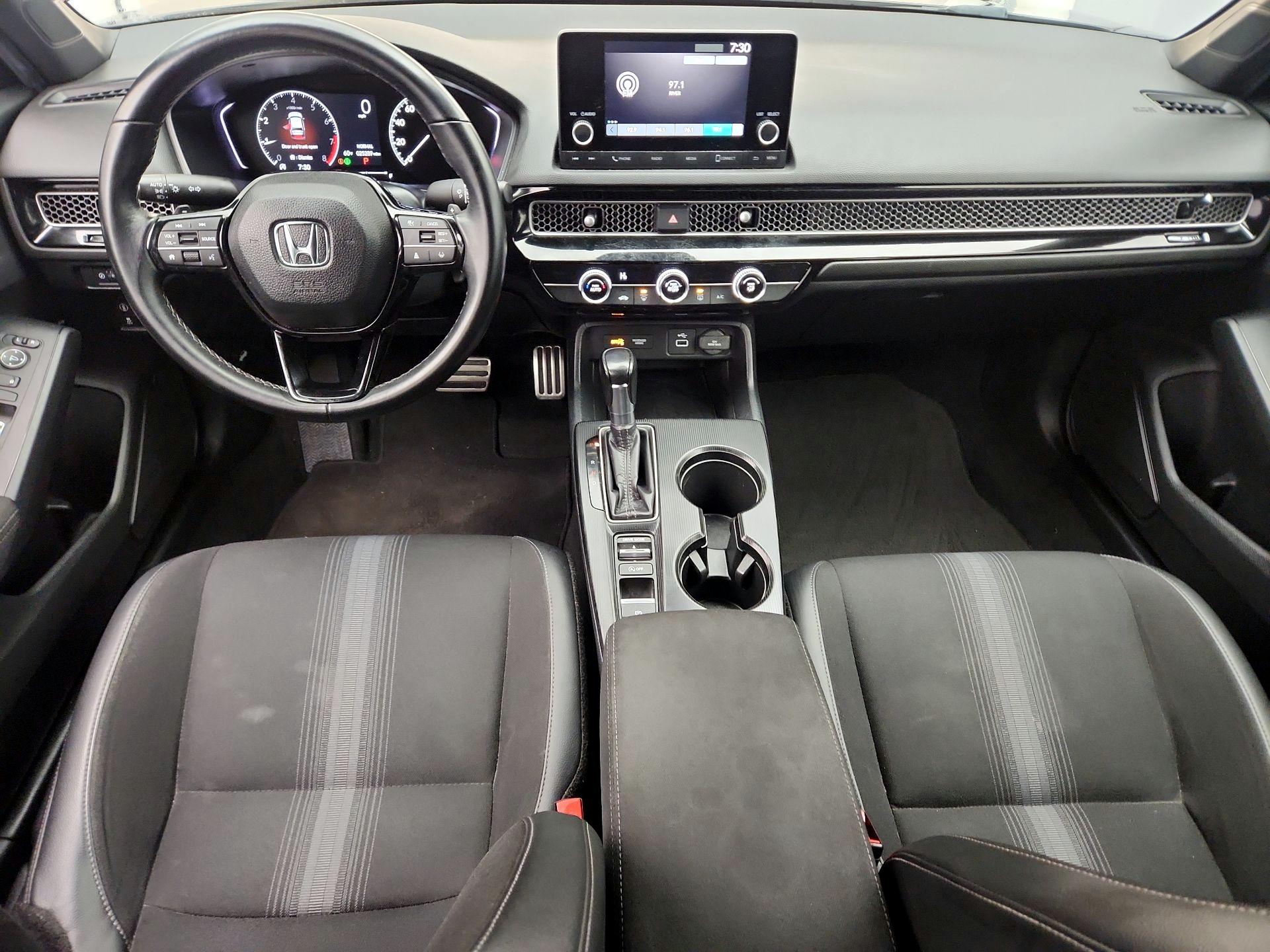 Thumbnail: 2024 Honda Civic - 9