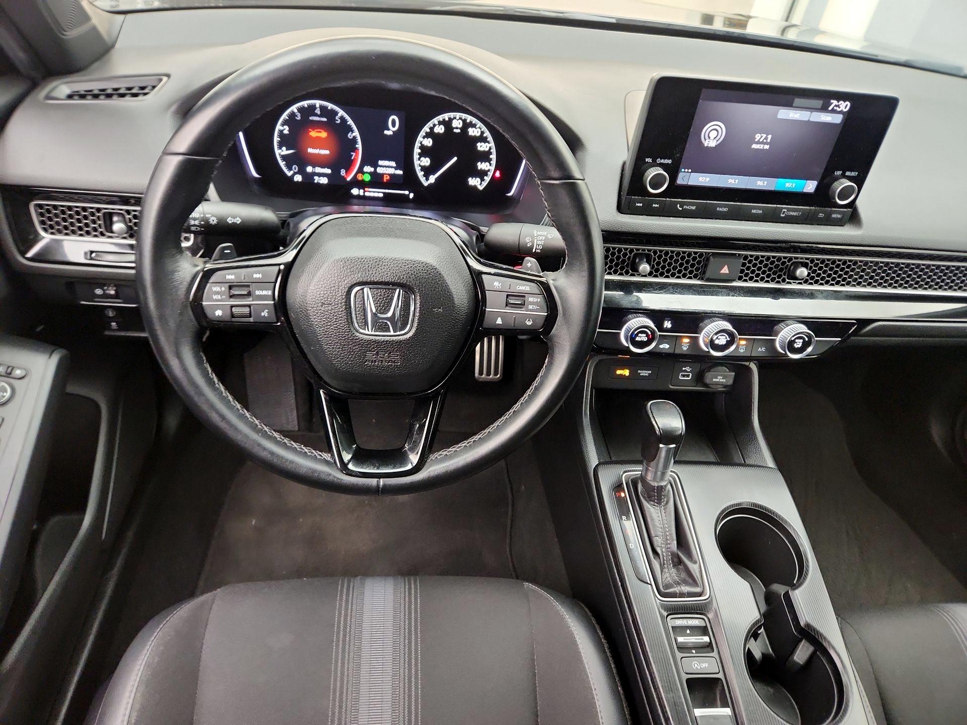 Thumbnail: 2024 Honda Civic - 10