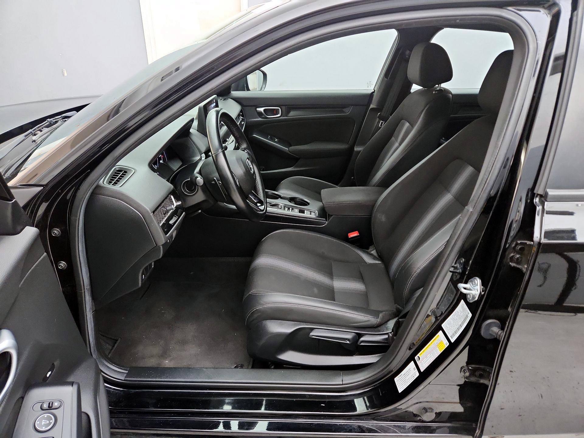 Thumbnail: 2024 Honda Civic - 11