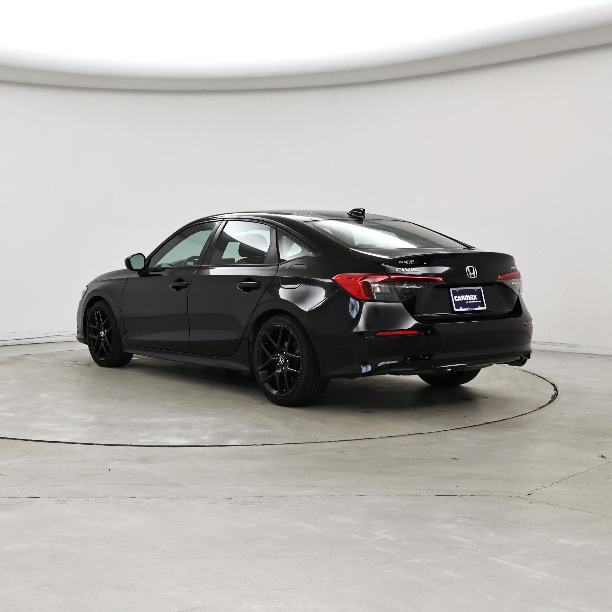 Thumbnail: 2024 Honda Civic - 2