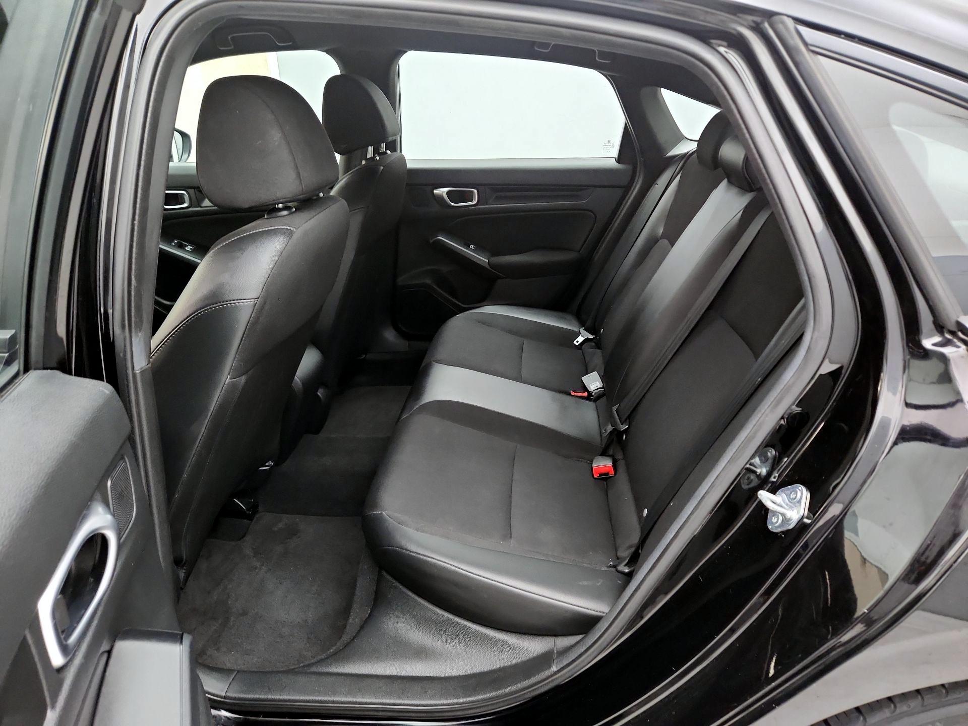 Thumbnail: 2024 Honda Civic - 19