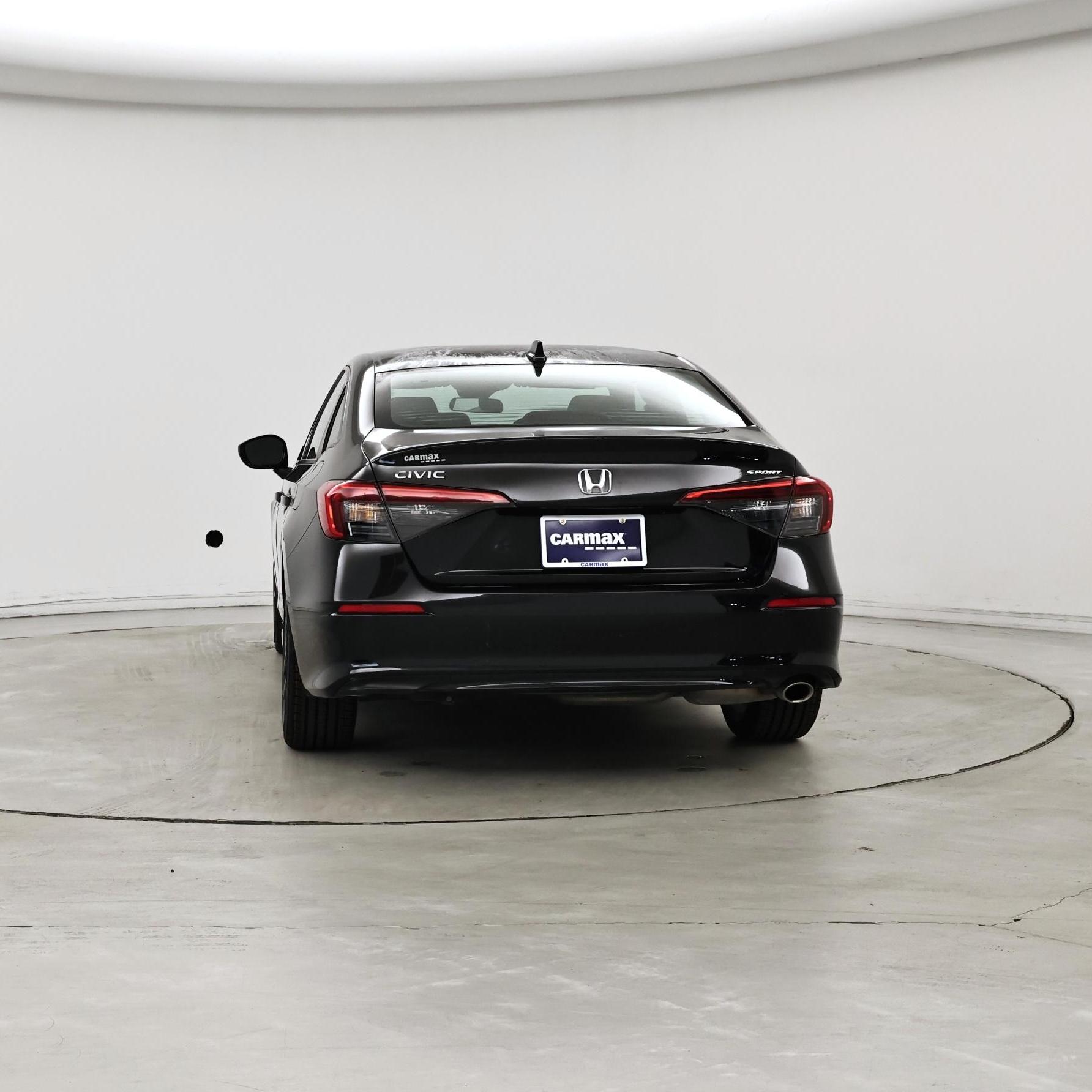 Thumbnail: 2024 Honda Civic - 6