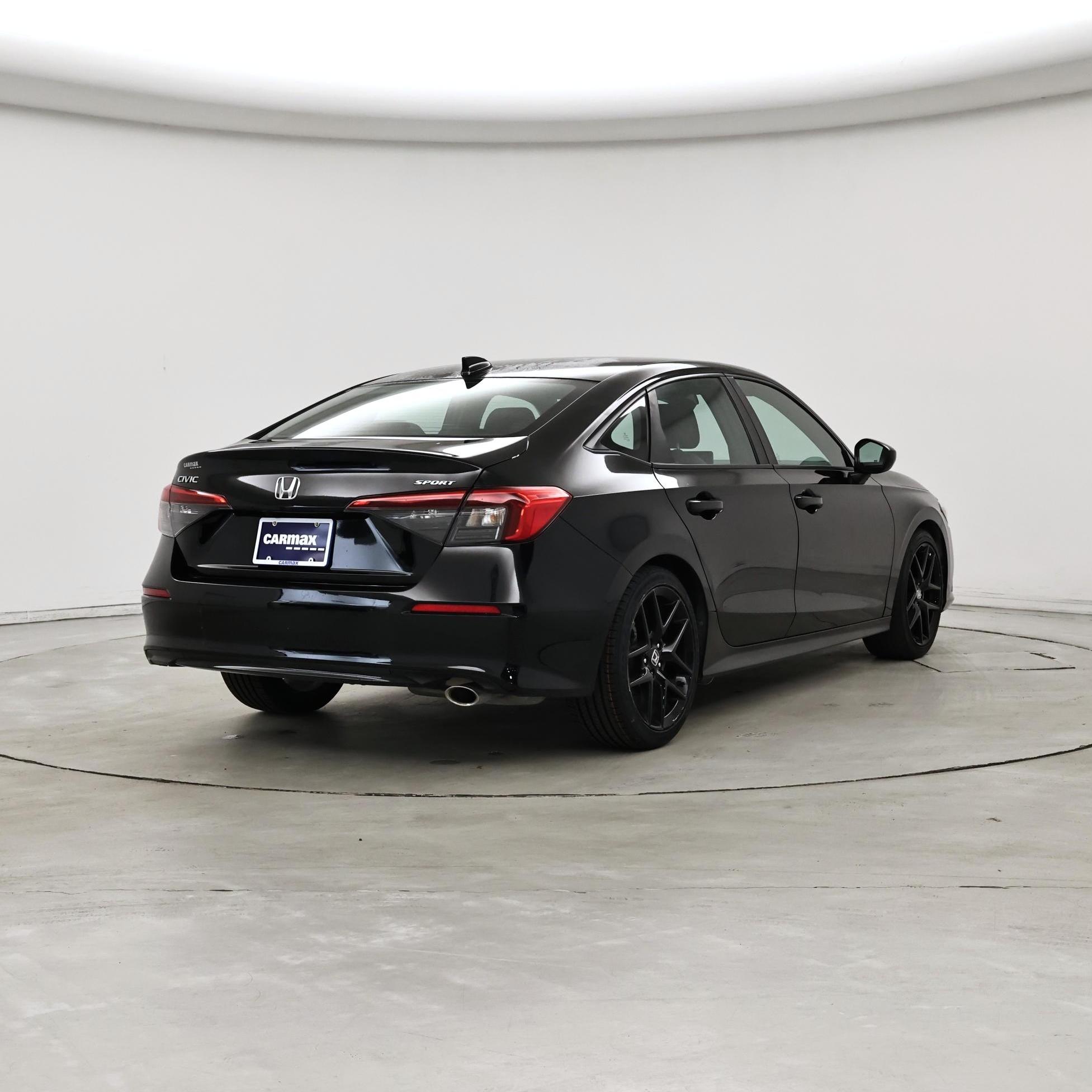 Thumbnail: 2024 Honda Civic - 8