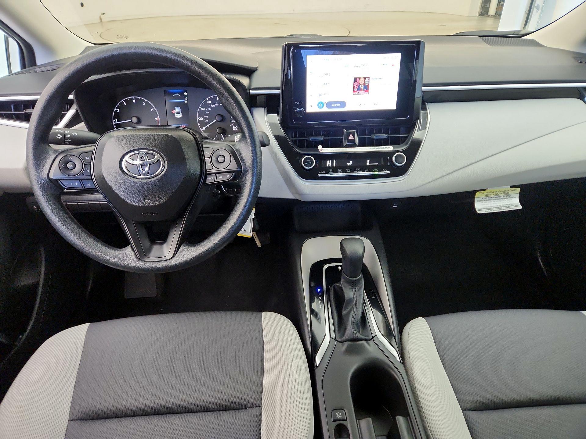 Thumbnail: 2024 Toyota Corolla - 9