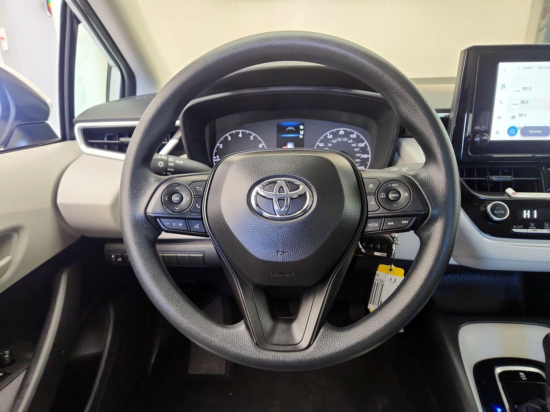 Thumbnail: 2024 Toyota Corolla - 10