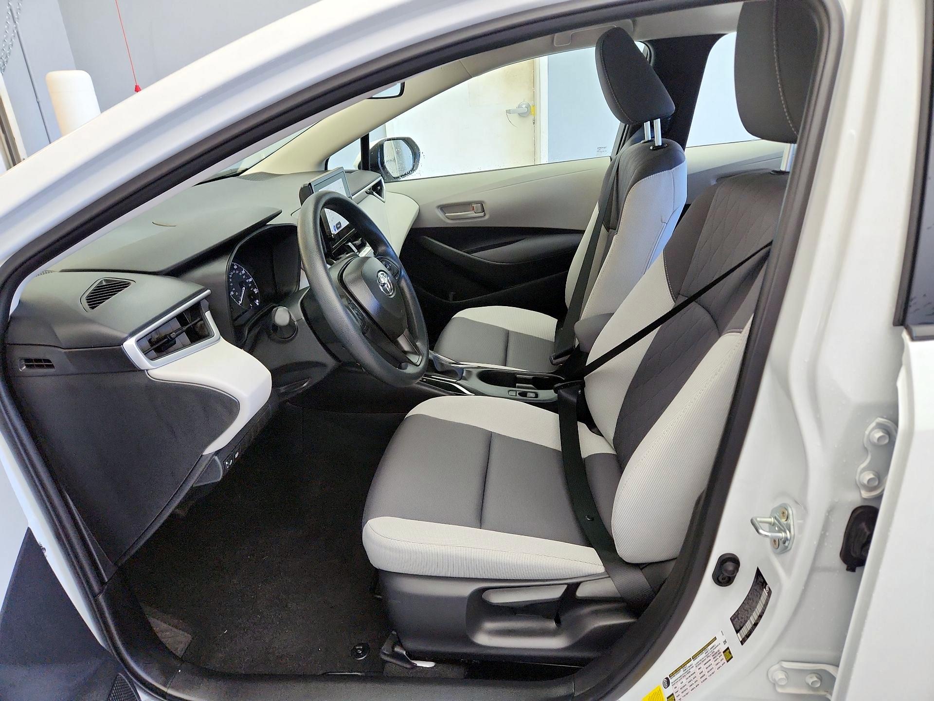 Thumbnail: 2024 Toyota Corolla - 11