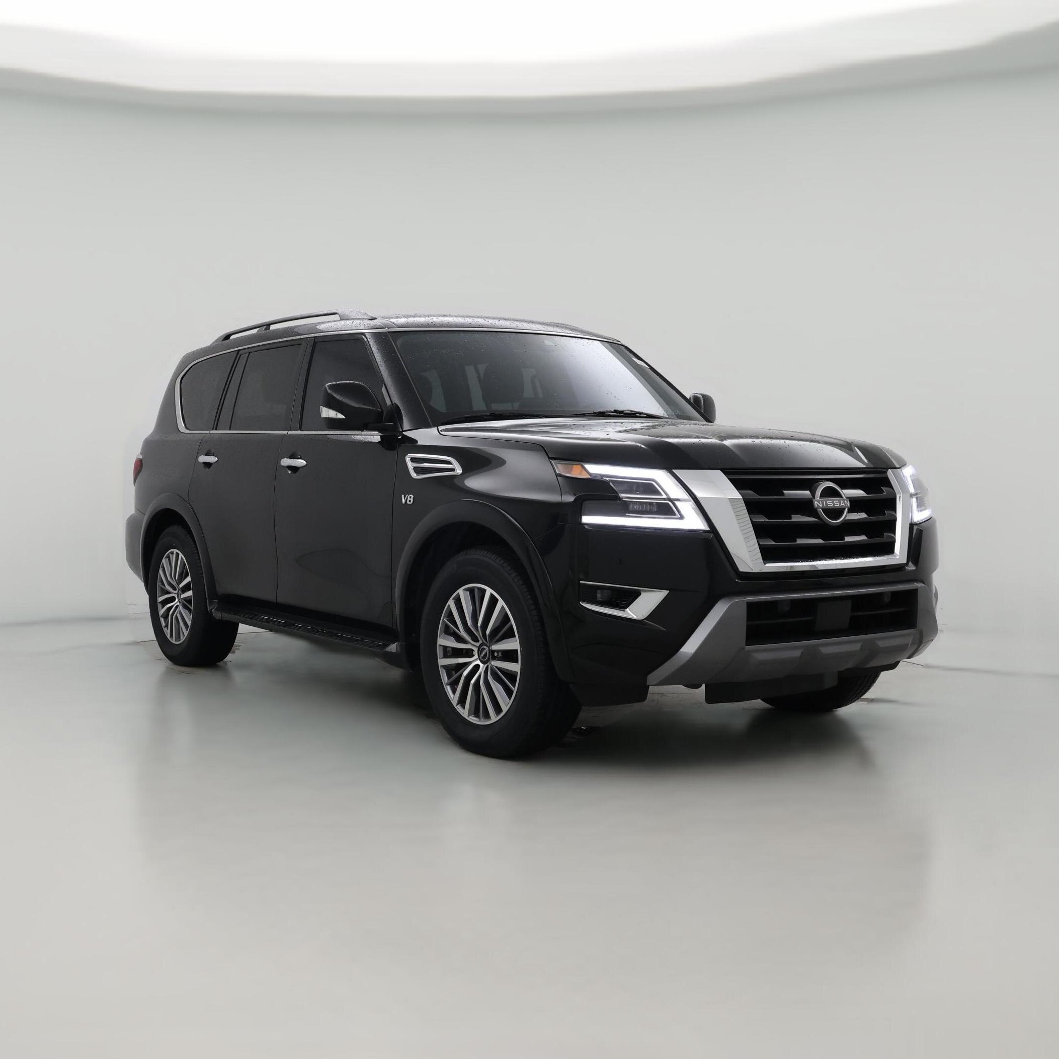 Thumbnail: 2022 Nissan Armada - 1