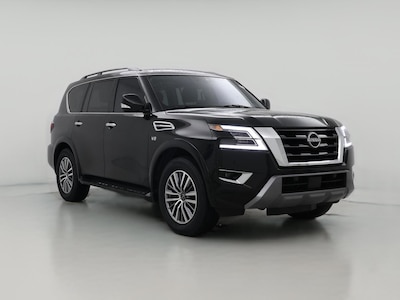 2022 Nissan Armada SV