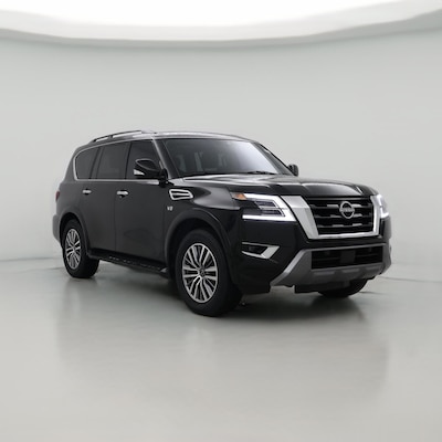 2022 Nissan Armada SV
