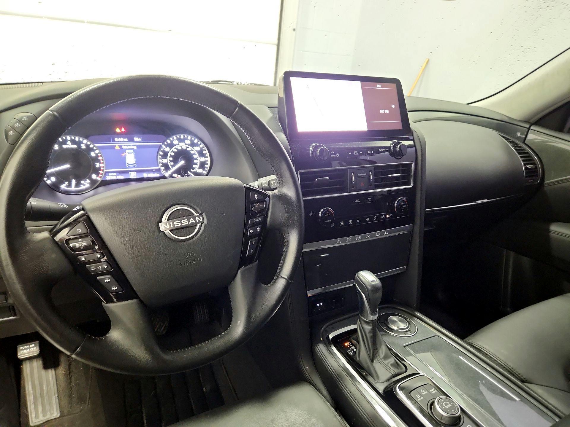 Thumbnail: 2022 Nissan Armada - 9