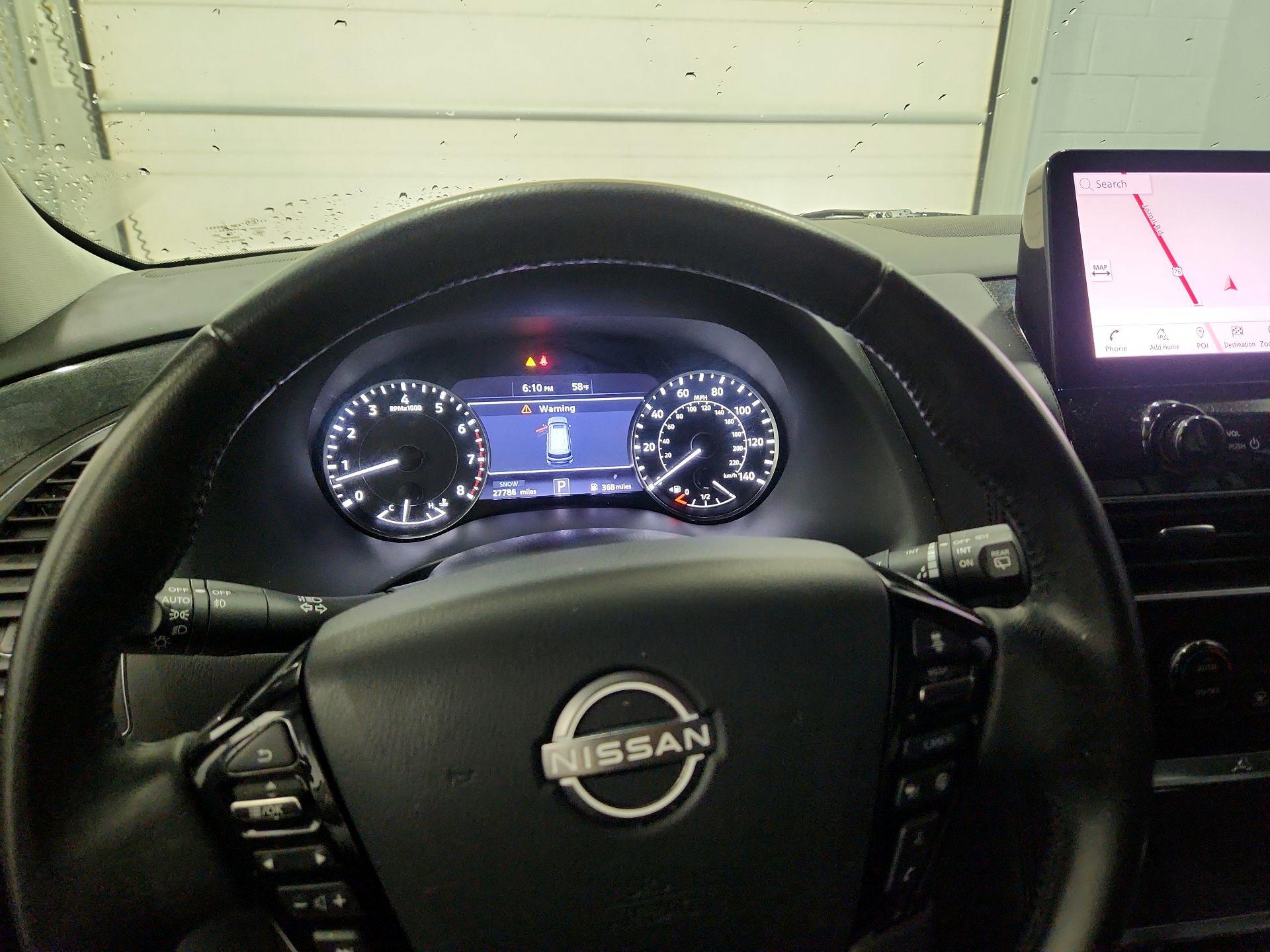 Thumbnail: 2022 Nissan Armada - 10