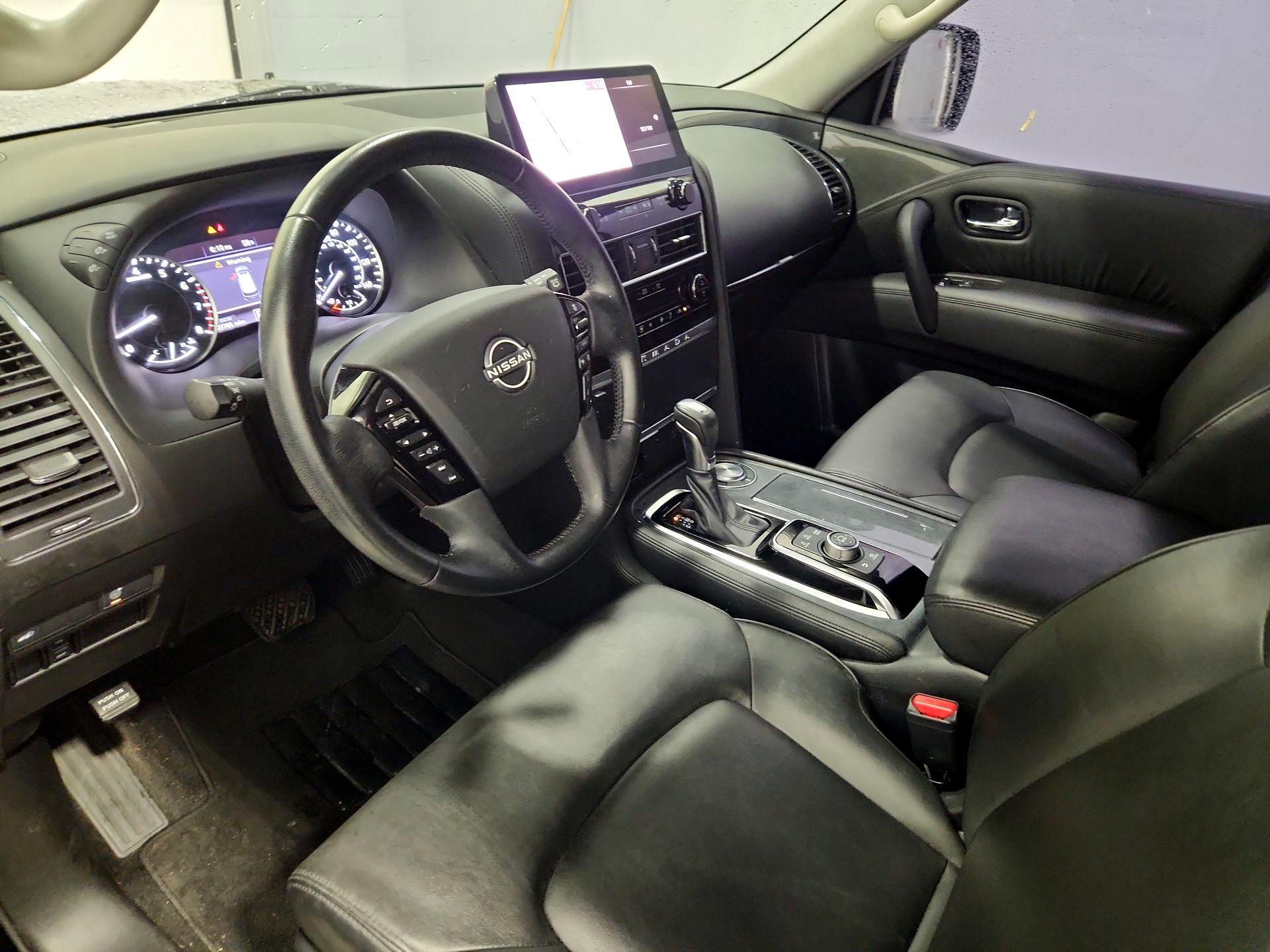 Thumbnail: 2022 Nissan Armada - 11