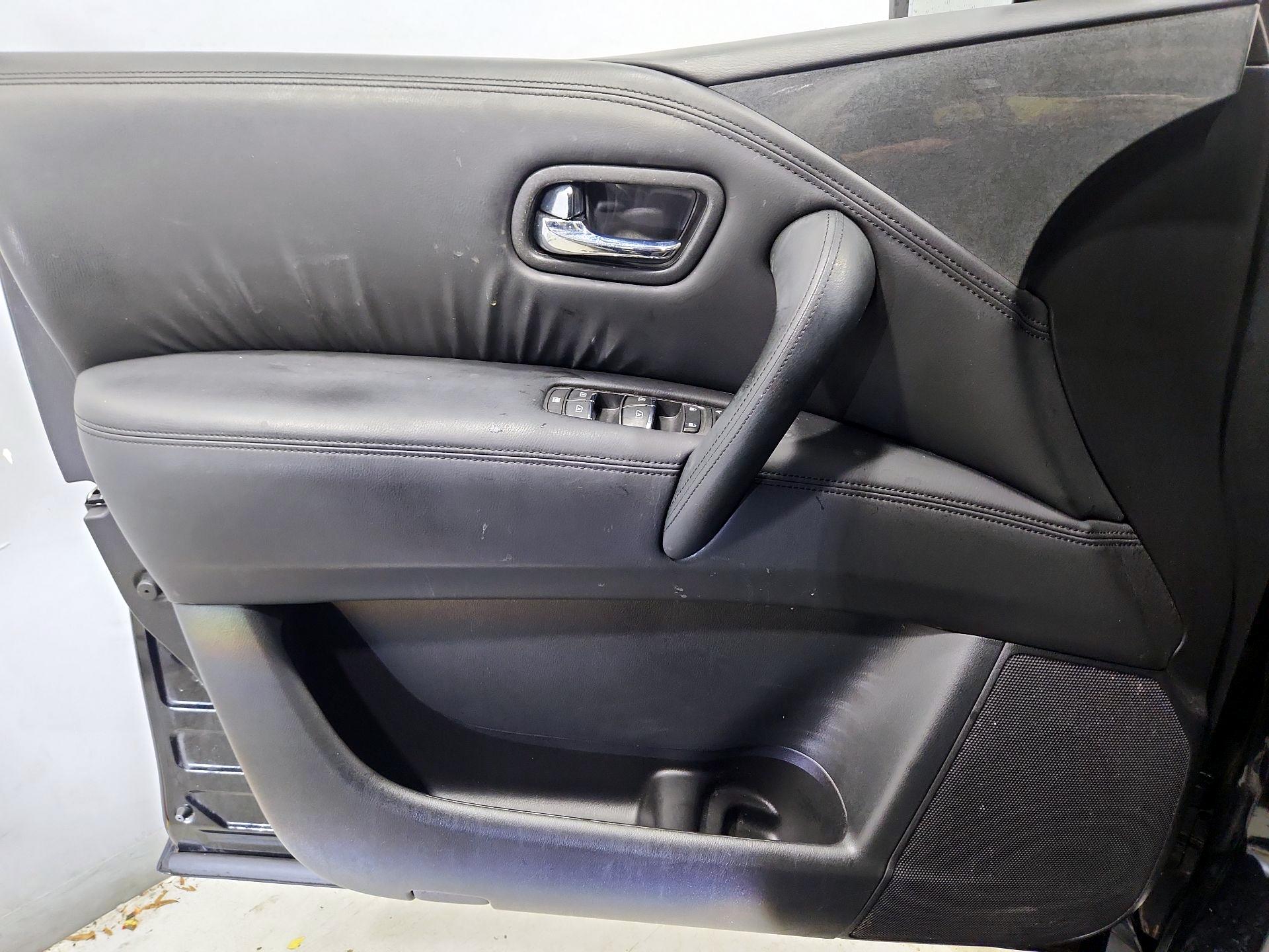 Thumbnail: 2022 Nissan Armada - 12