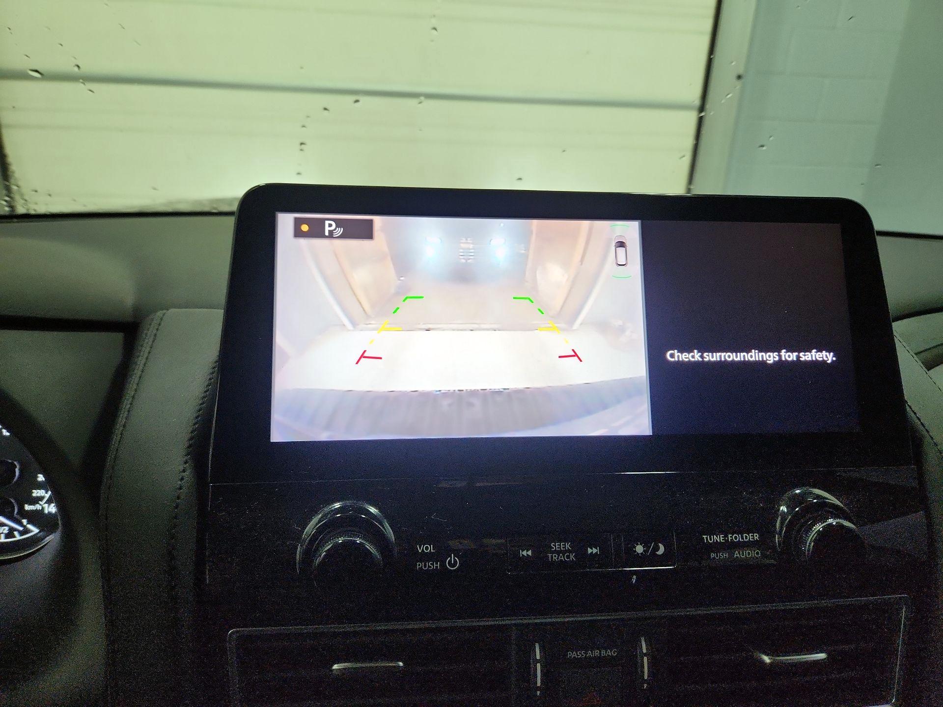 Thumbnail: 2022 Nissan Armada - 15