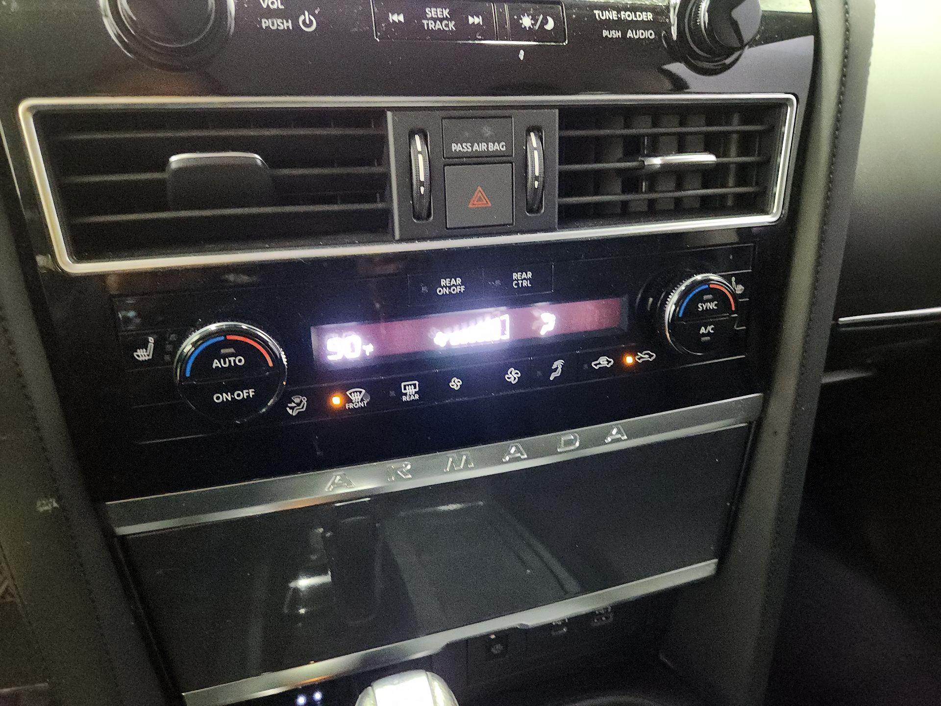 Thumbnail: 2022 Nissan Armada - 17