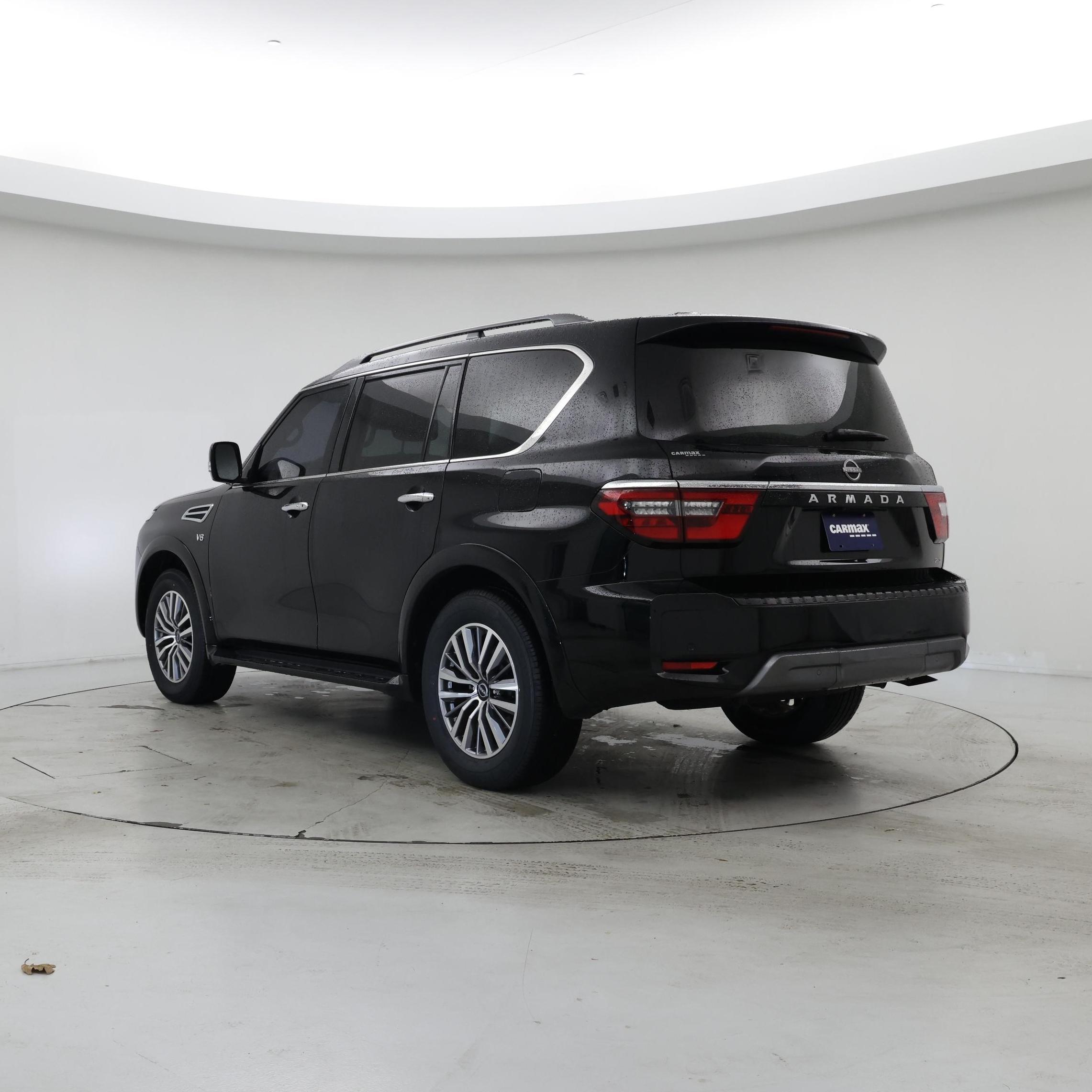 Thumbnail: 2022 Nissan Armada - 2