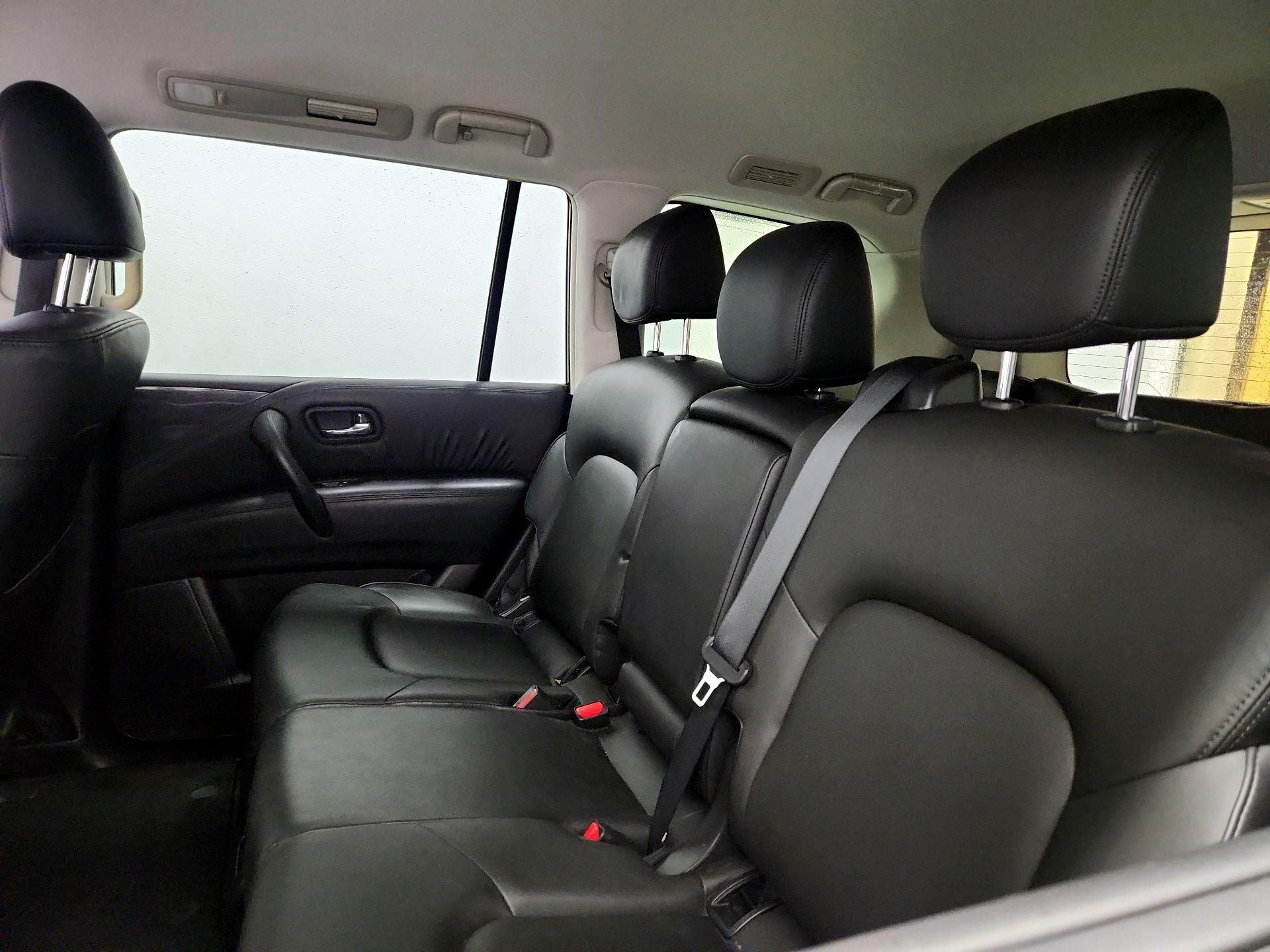 Thumbnail: 2022 Nissan Armada - 20