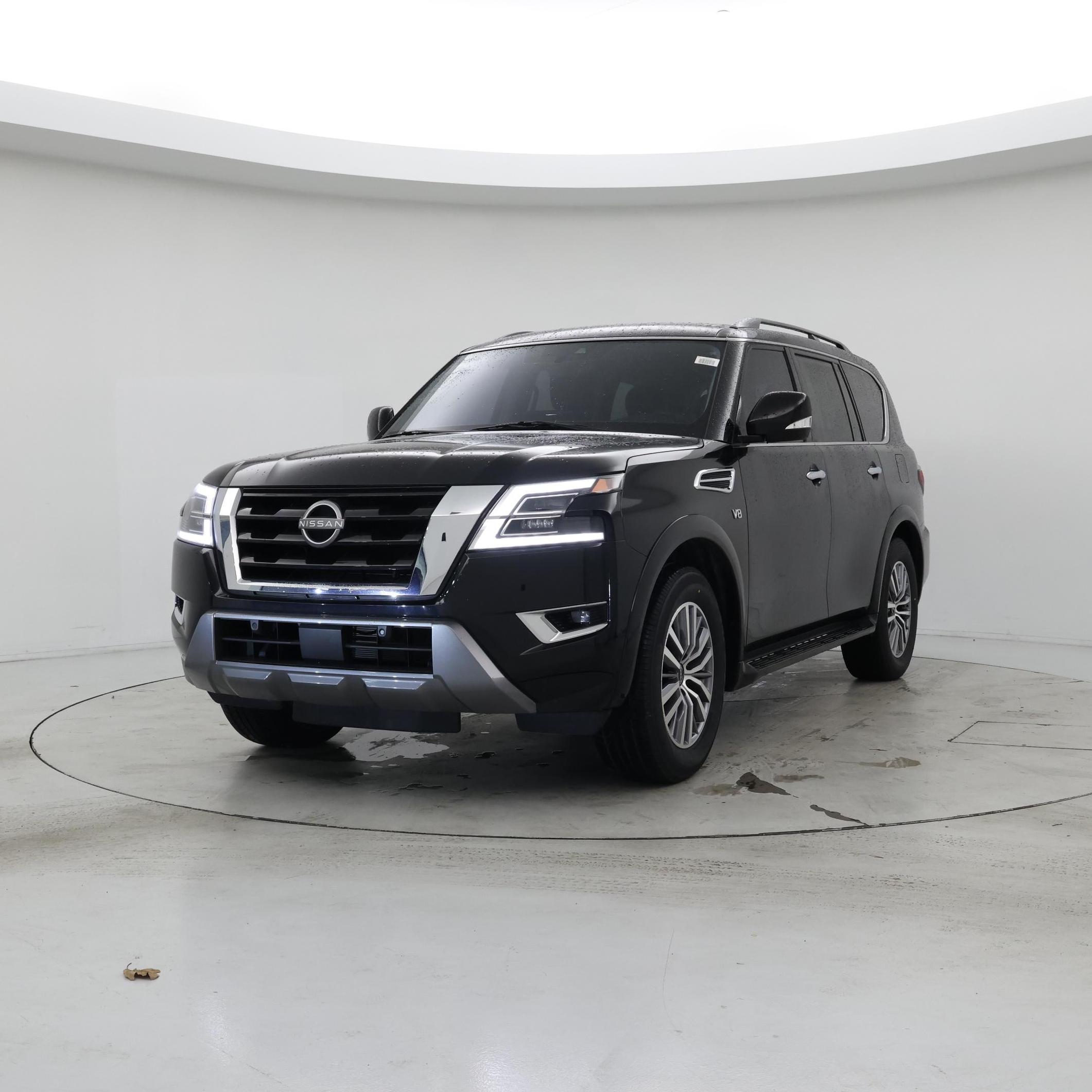 Thumbnail: 2022 Nissan Armada - 4