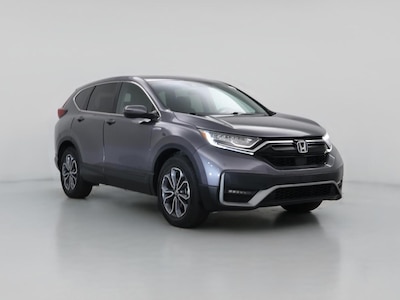 2022 Honda CR-V Hybrid EX
