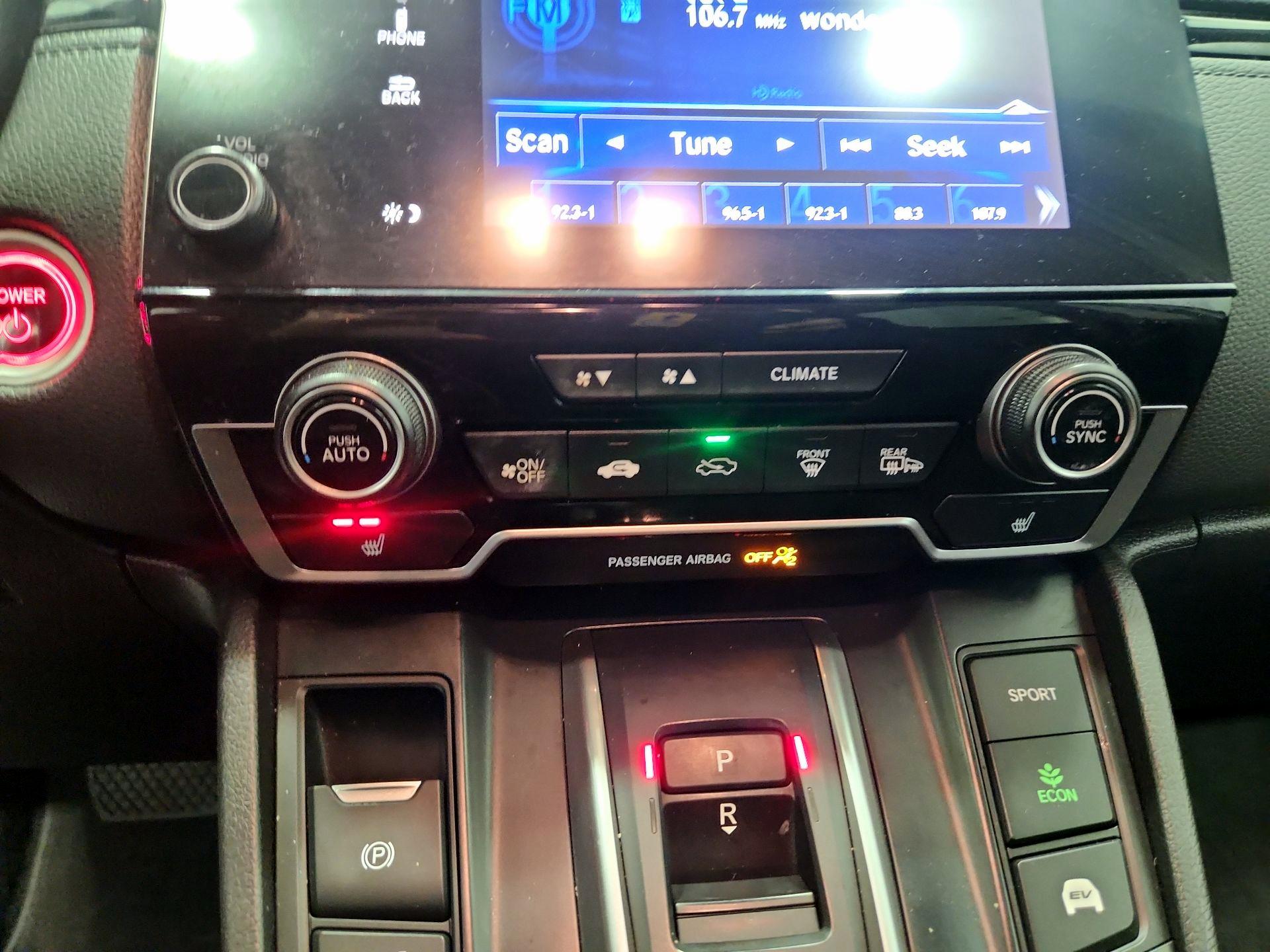 Thumbnail: 2022 Honda CR-V - 16