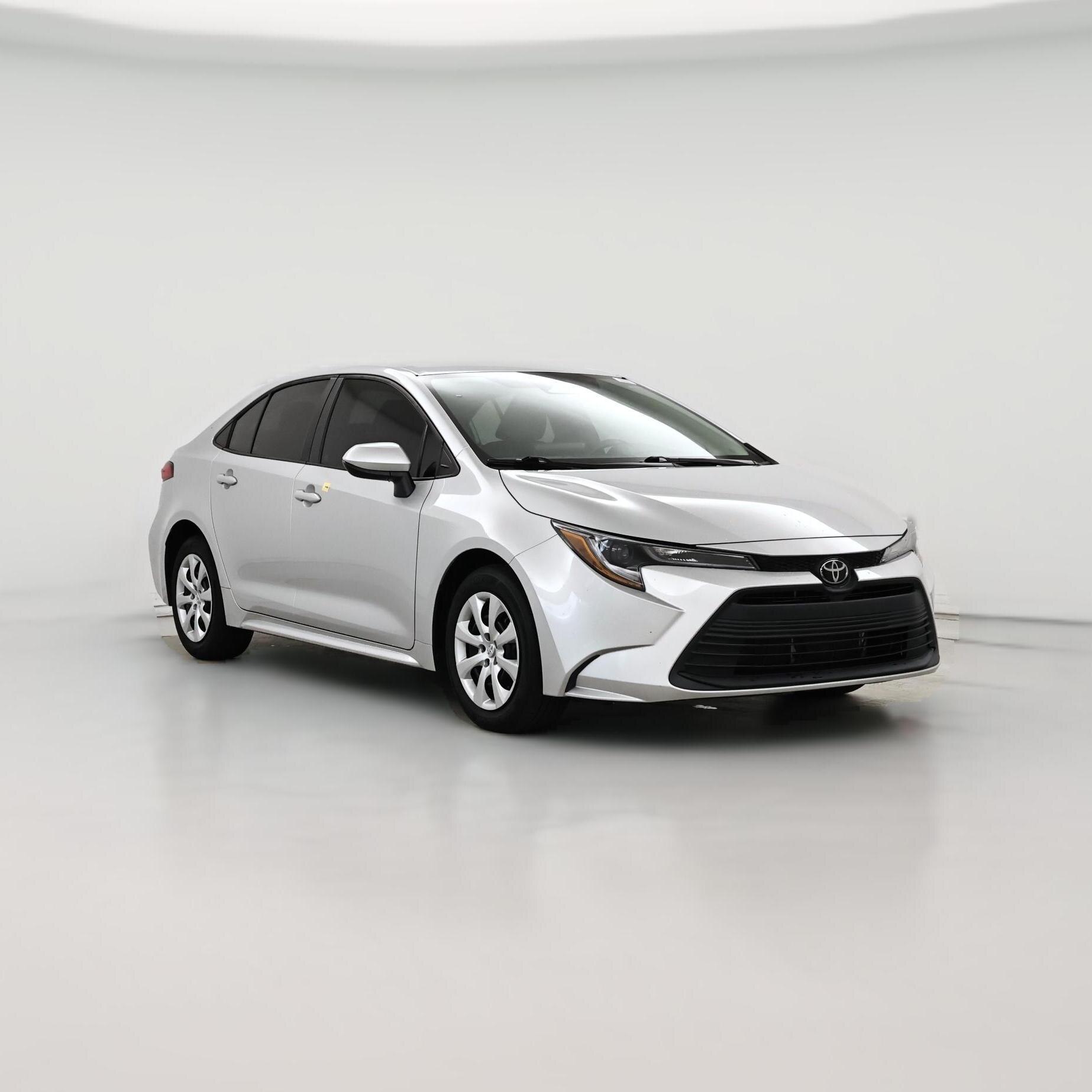 Thumbnail: 2024 Toyota Corolla - 1