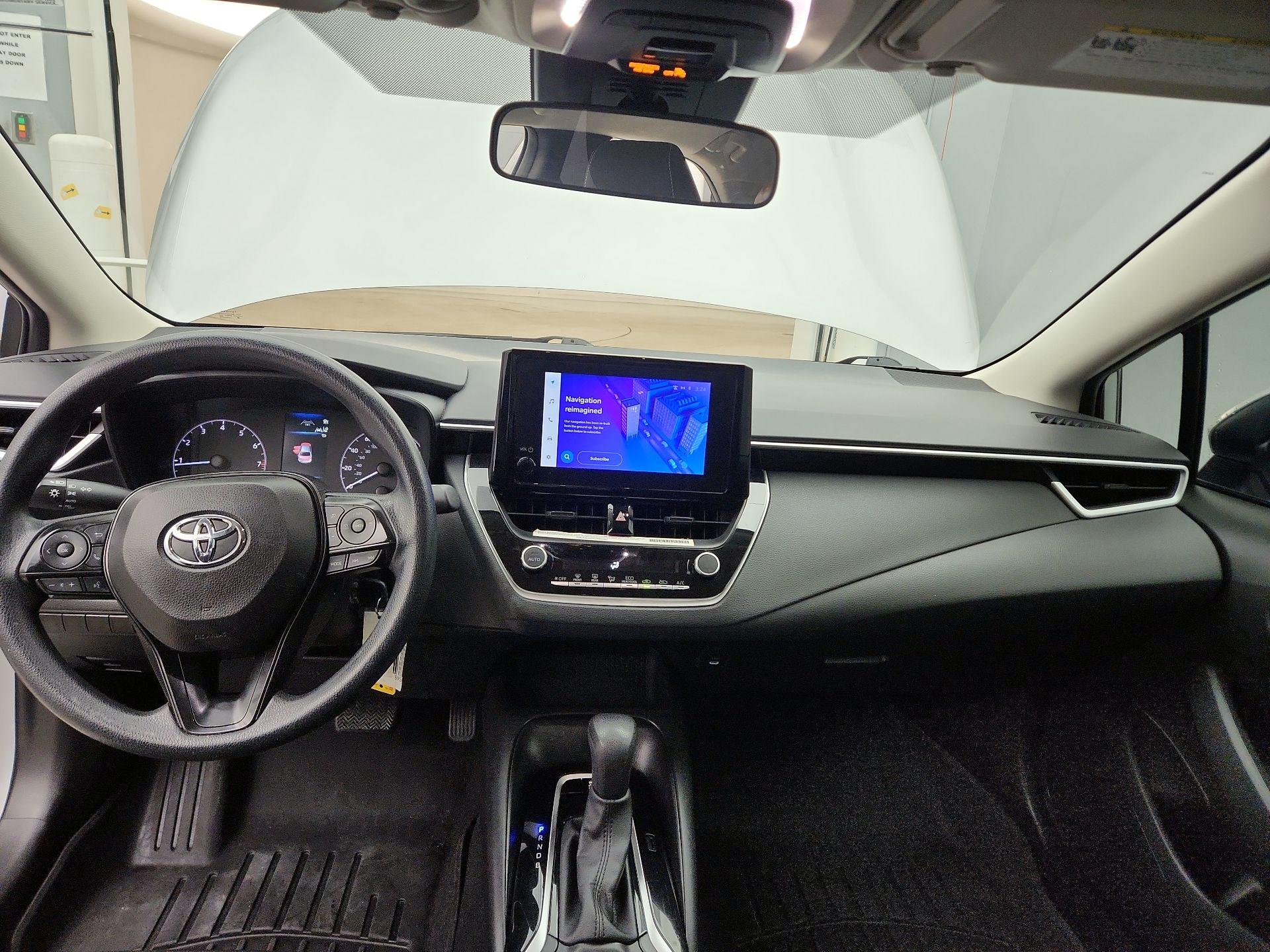 Thumbnail: 2024 Toyota Corolla - 9