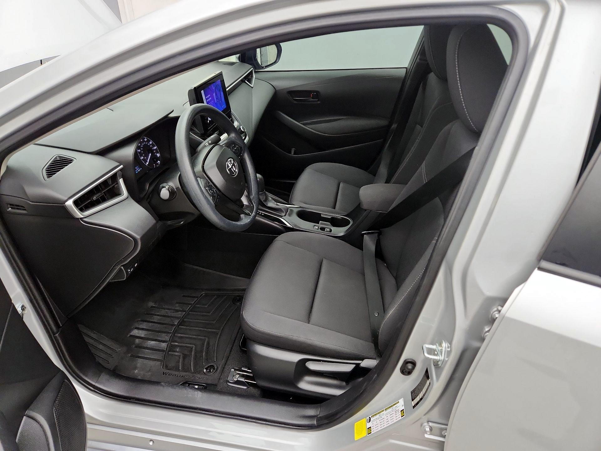 Thumbnail: 2024 Toyota Corolla - 11