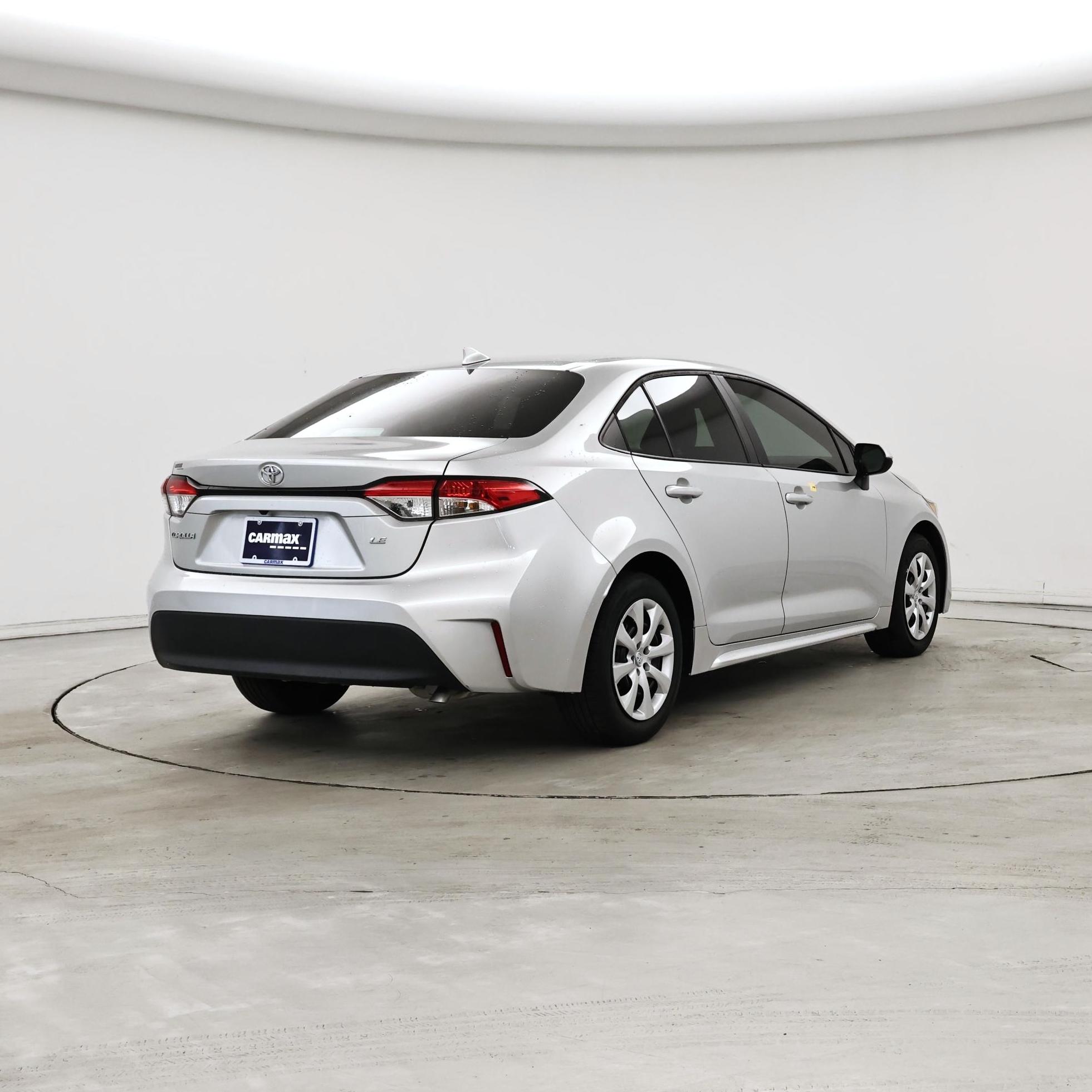 Thumbnail: 2024 Toyota Corolla - 8