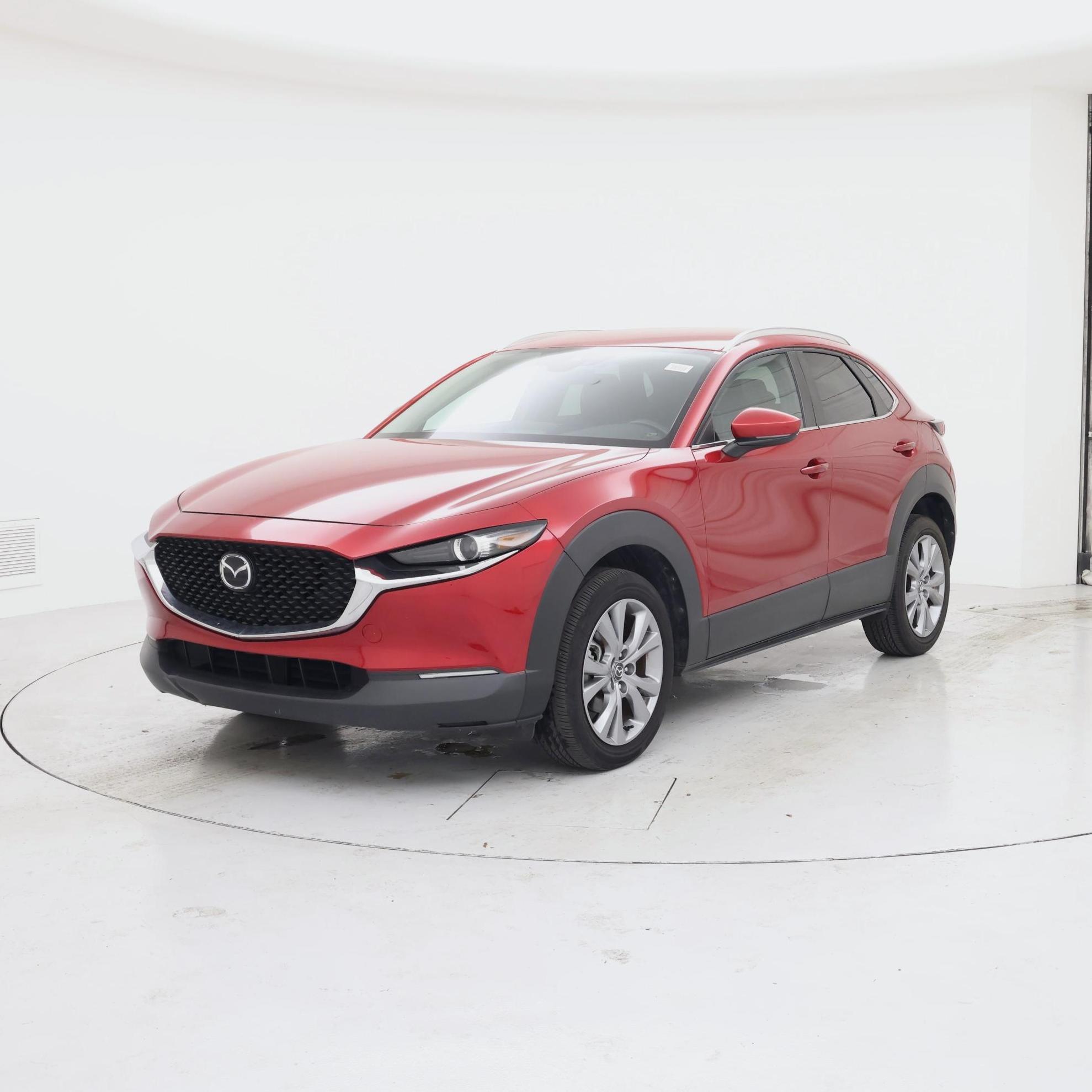 Thumbnail: 2023 Mazda CX-30 - 4