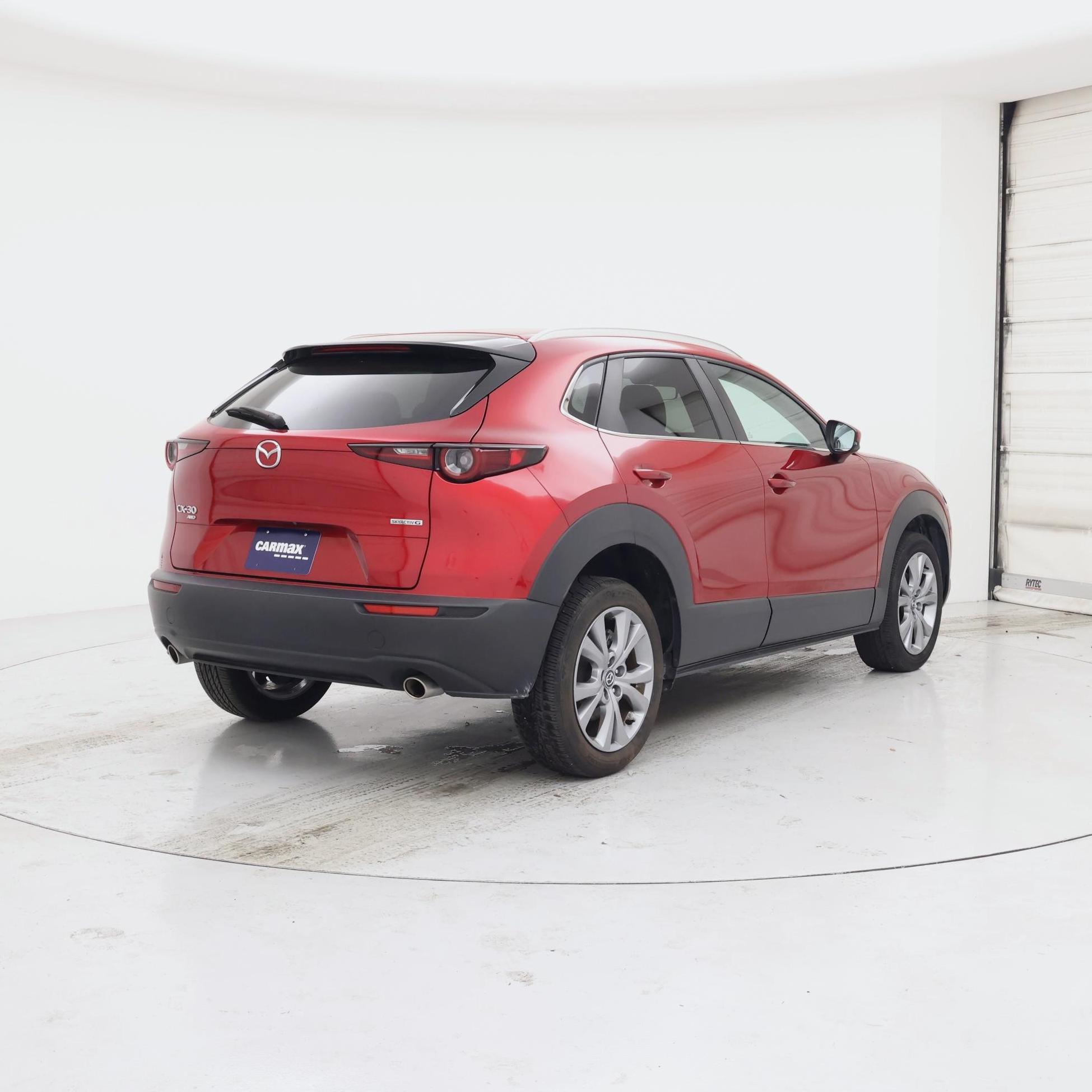 Thumbnail: 2023 Mazda CX-30 - 8